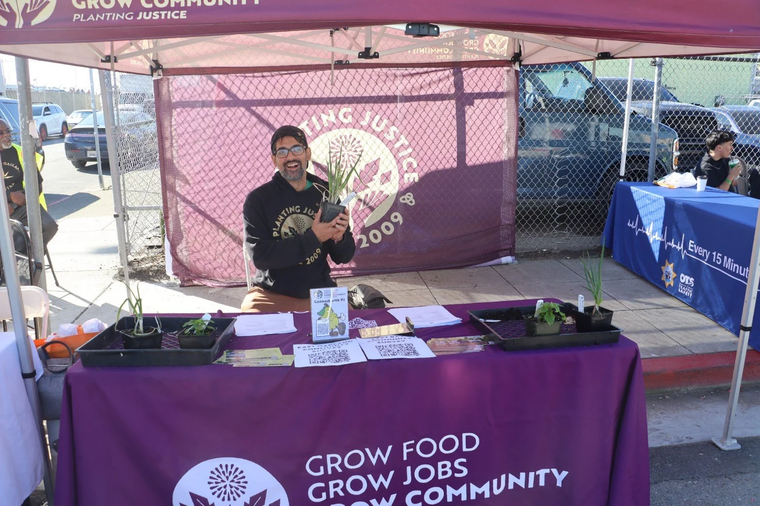 Community food and meal distribution