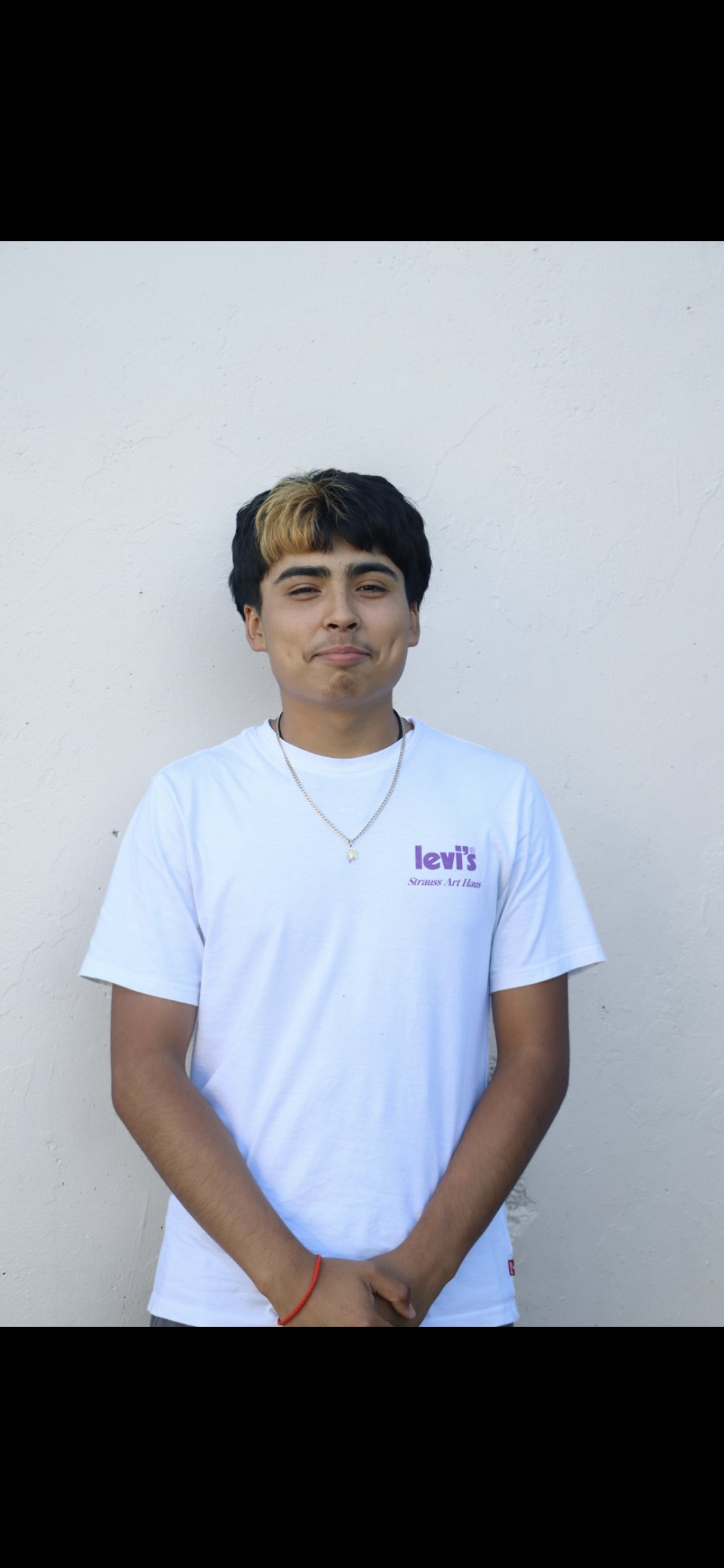 Ernesto 
Program Assistant 