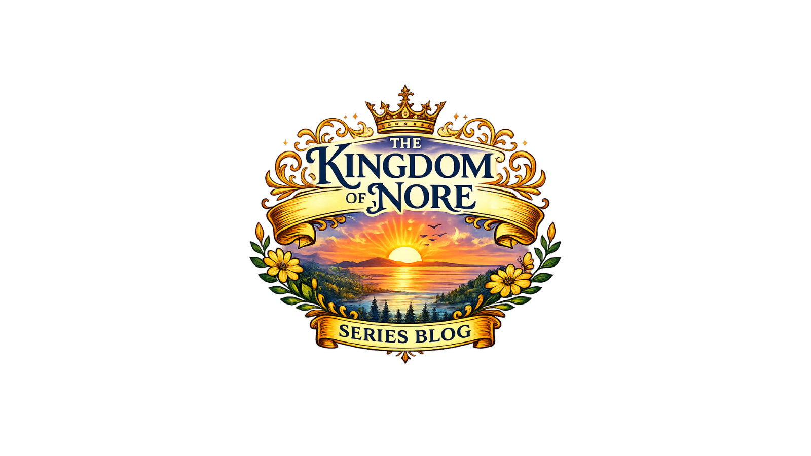 The Kingdom of Nore Series Blog