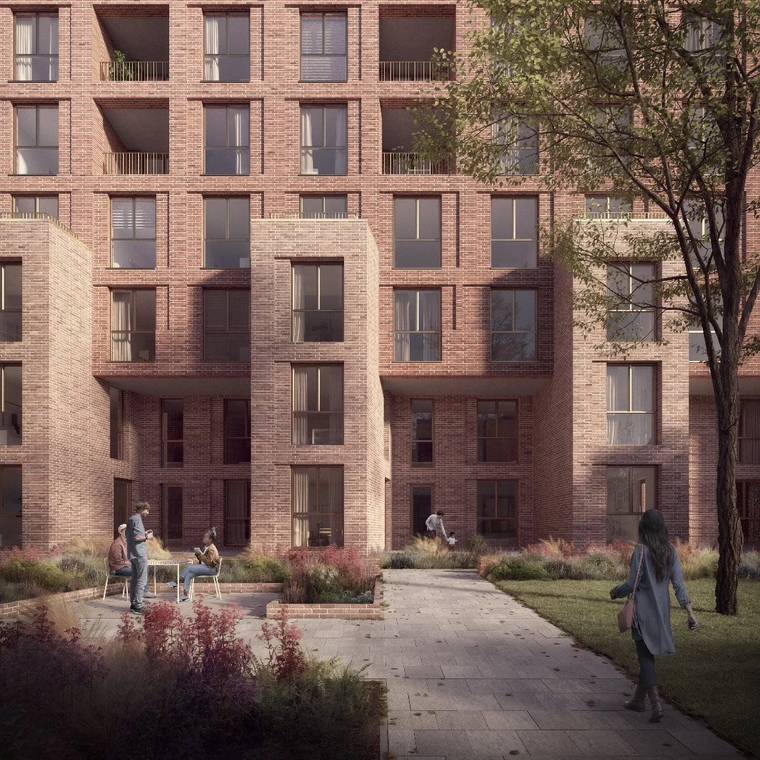 Enquire Now — TRAFFORD GARDENS