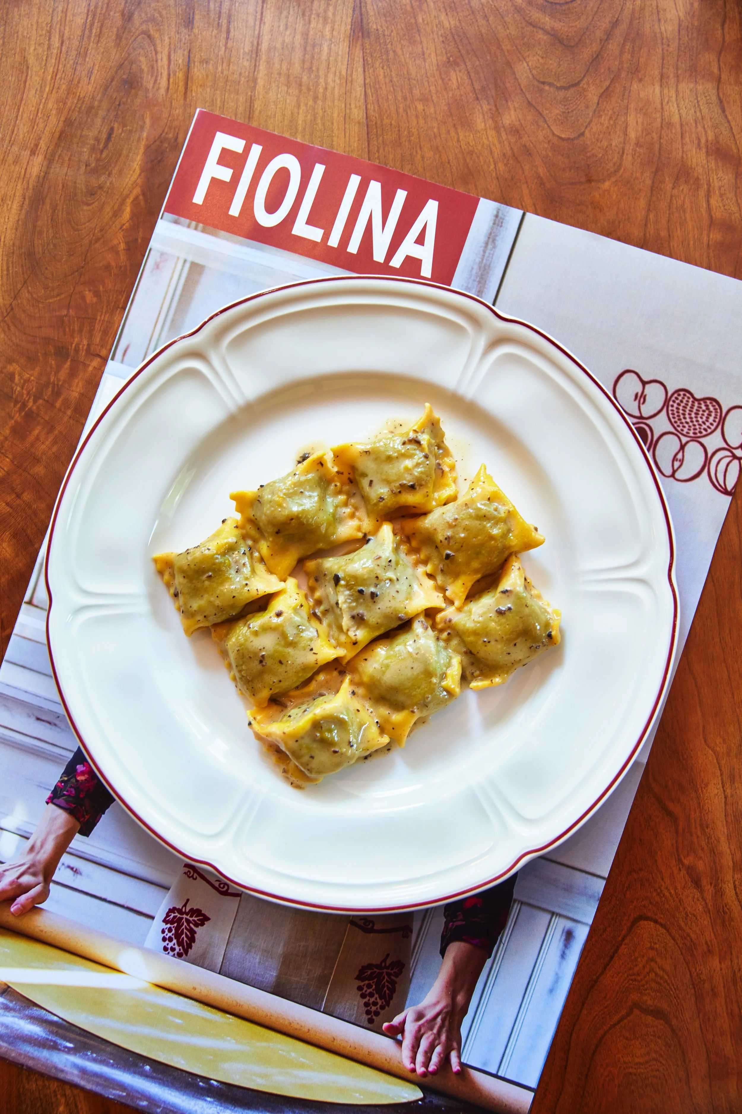 HAPPY HOUR — Fiolina Ristorante