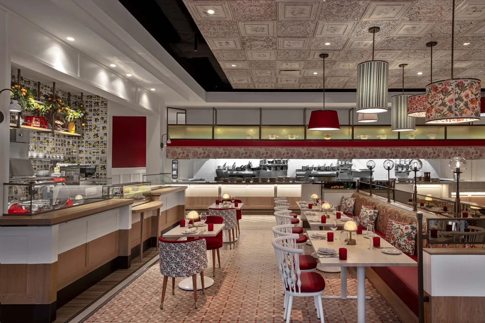 PRIVATE EVENTS — Fiolina Pasta