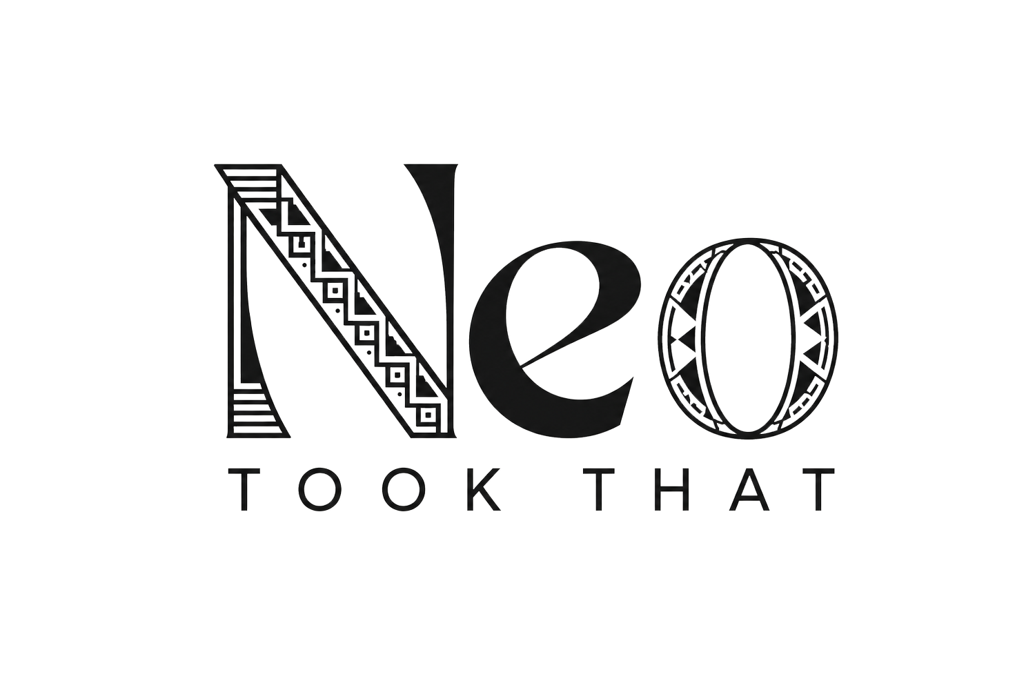 NEO TOOK THAT