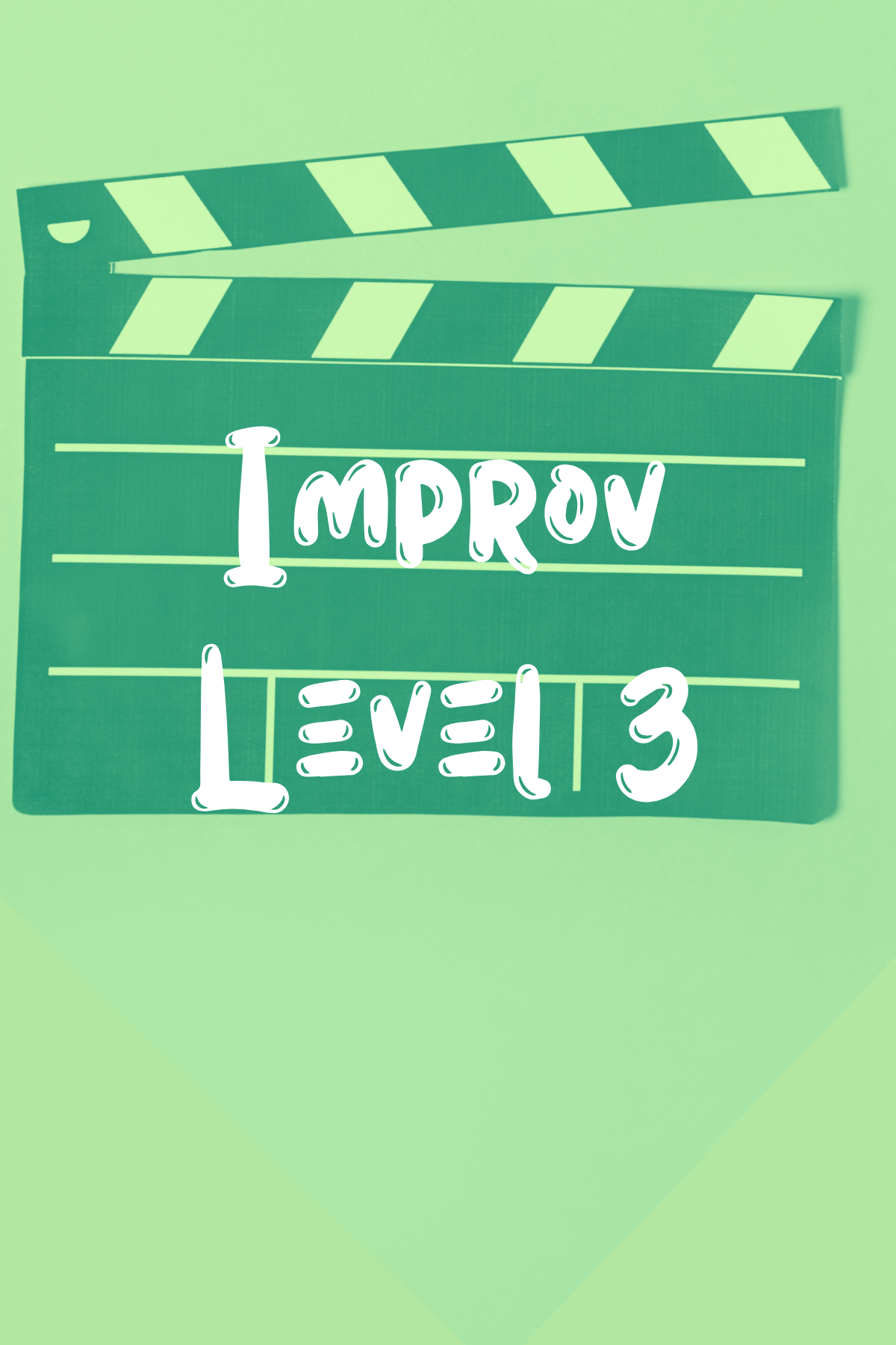 Improv Level 3