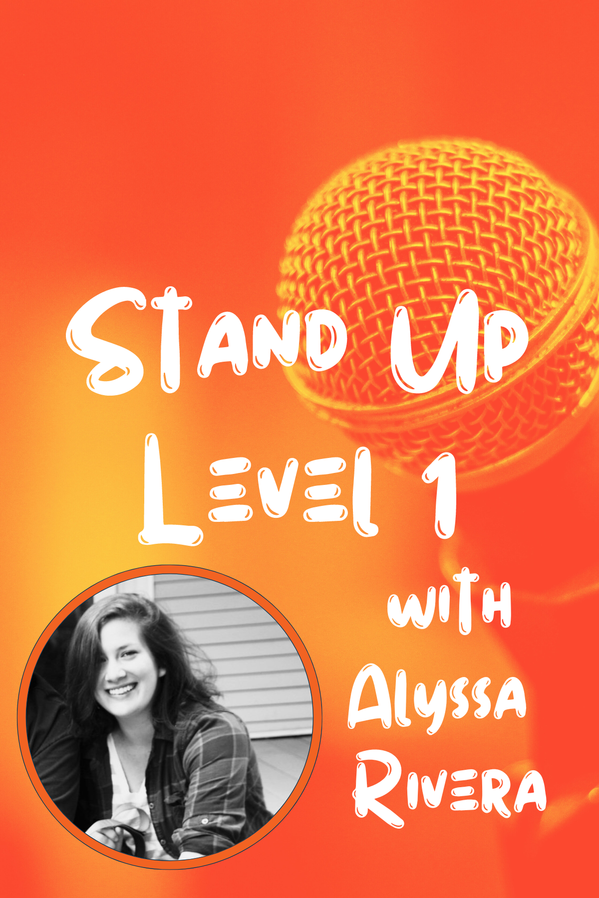 Stand Up Program Stand Up Classes — Oh Claire Improv