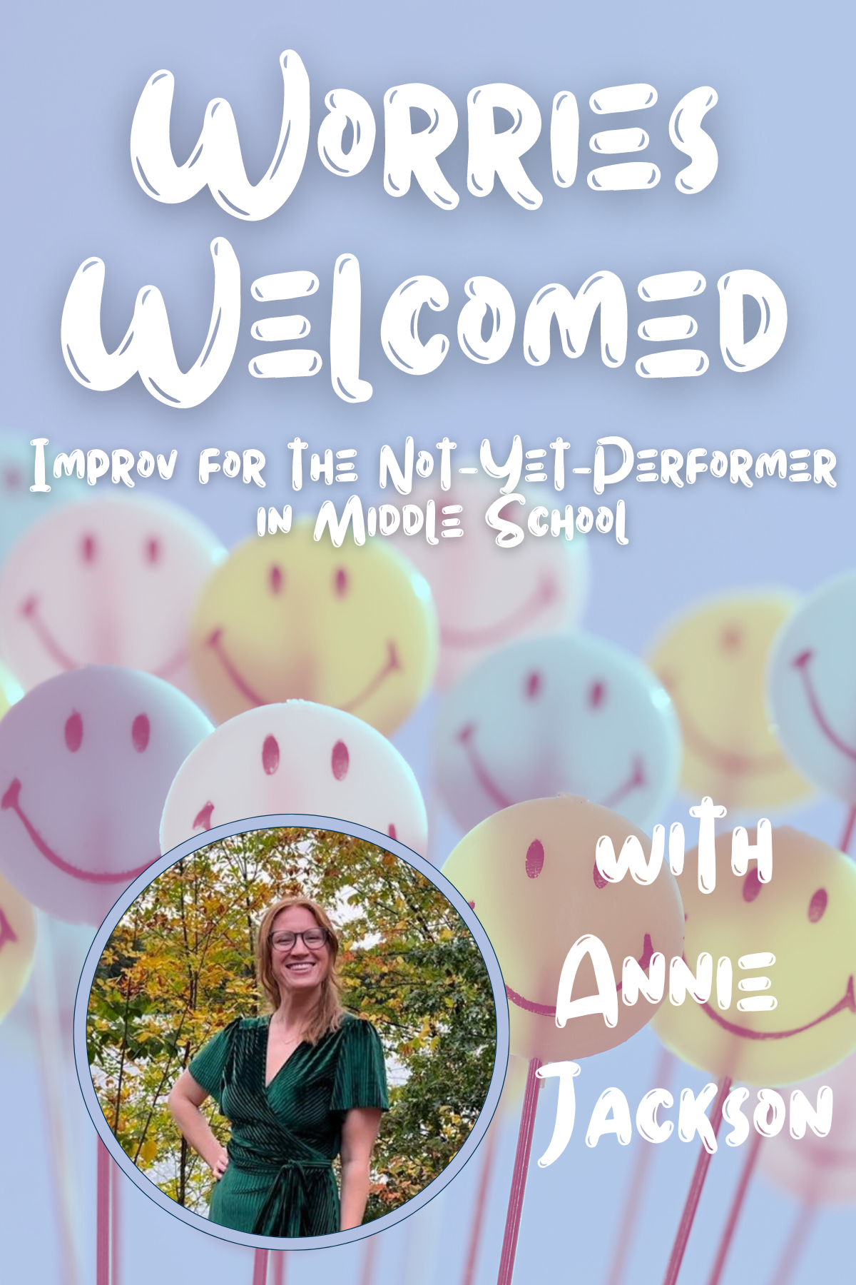 Youth Improv Program — Oh Claire Improv