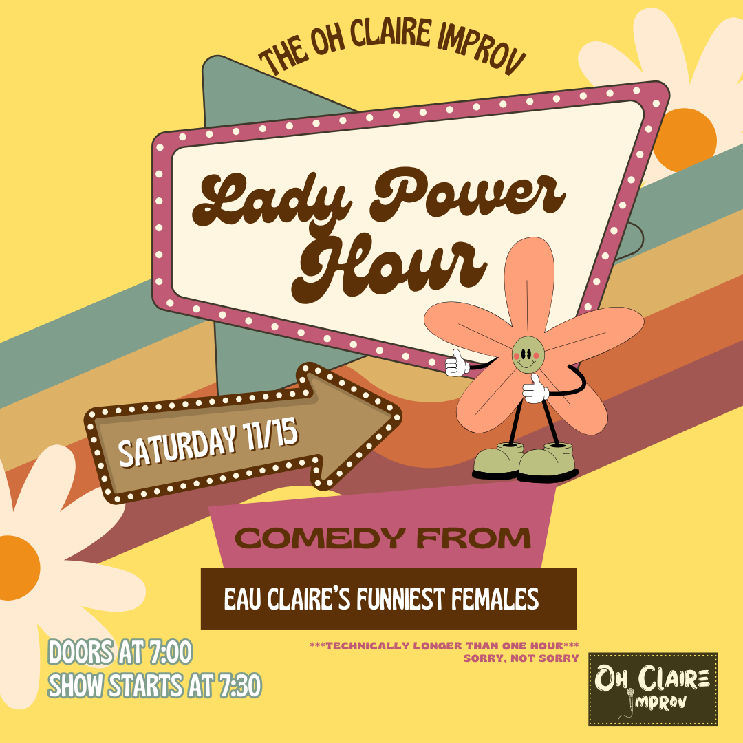 Lady Power Hour