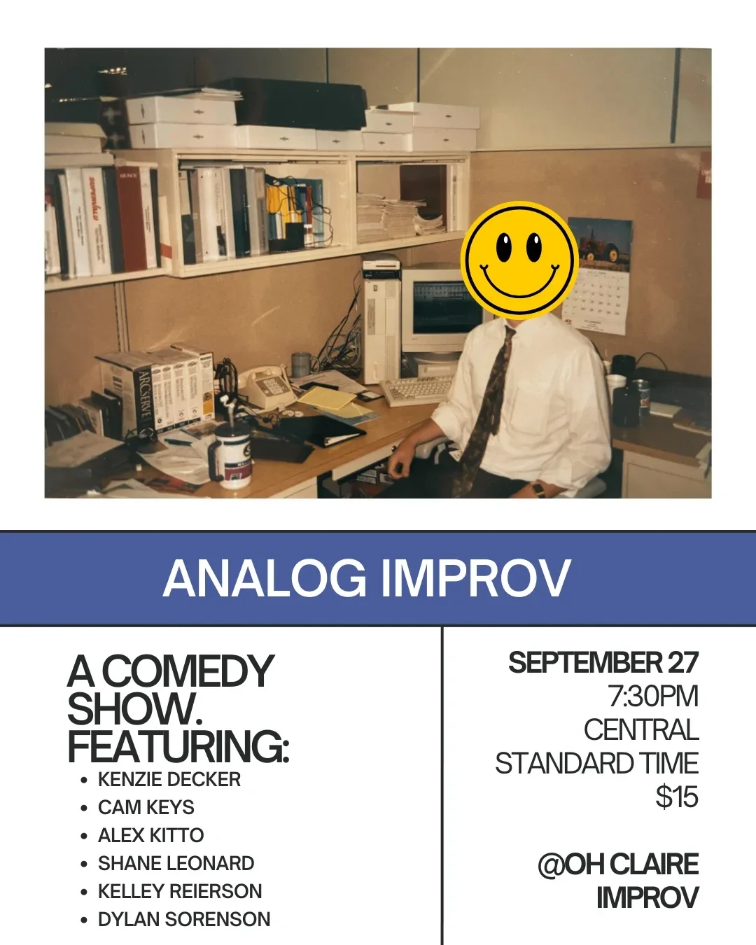 Analog Improv