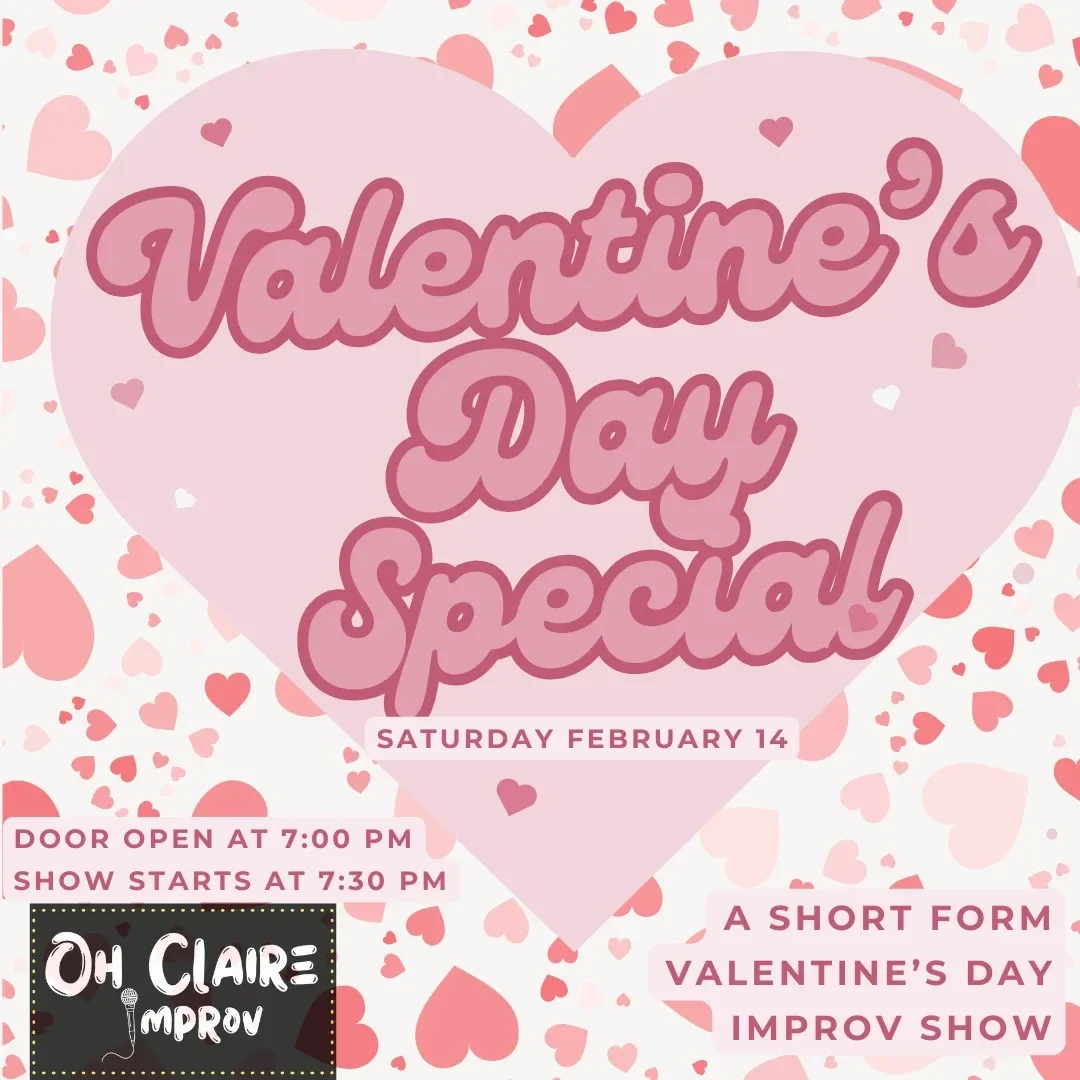 Valentine’s Day Special 