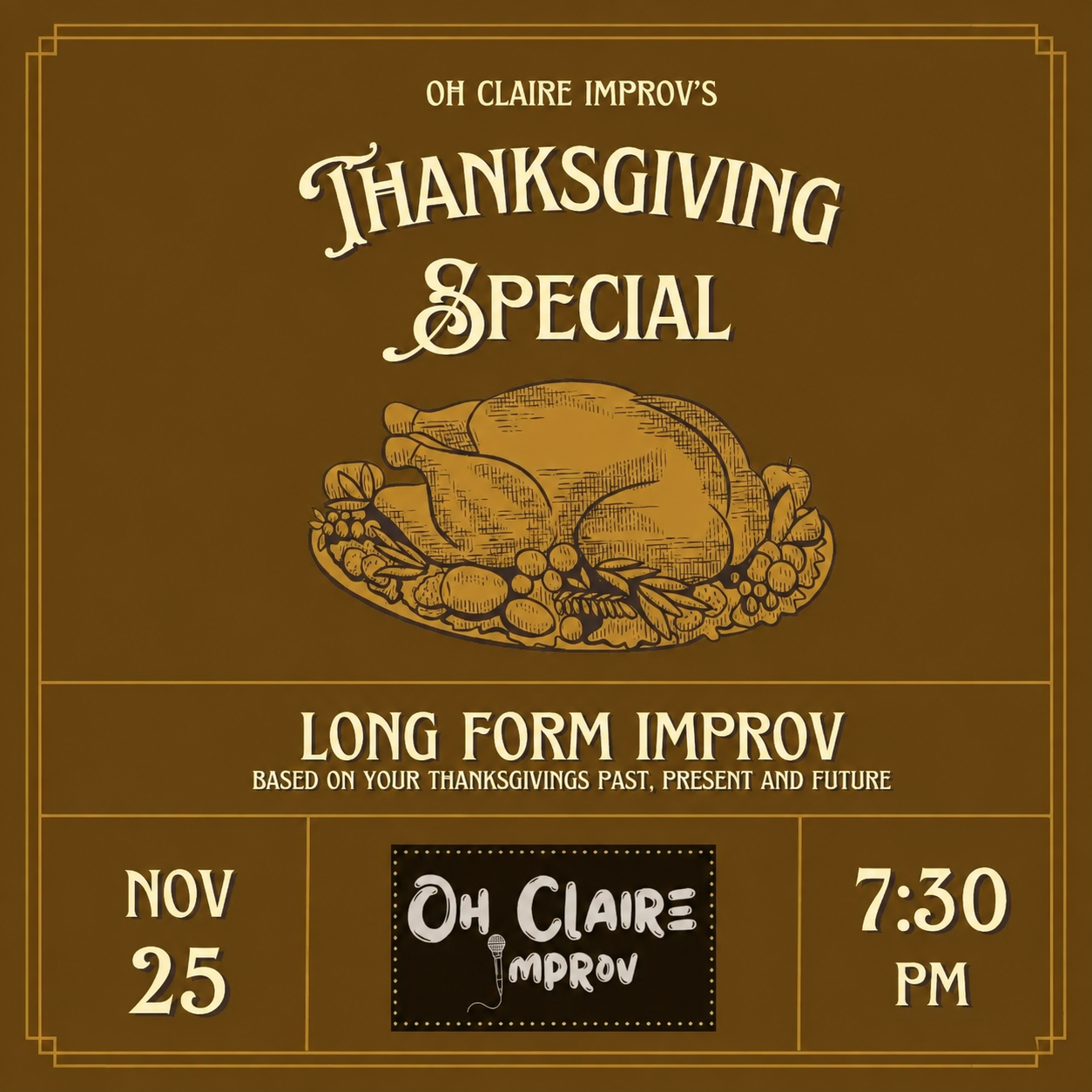 Thanksgiving Special