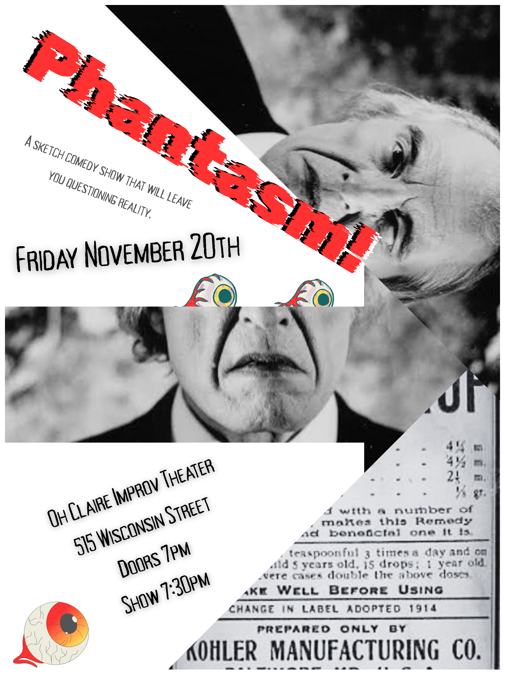 Phantasm Sketch Show