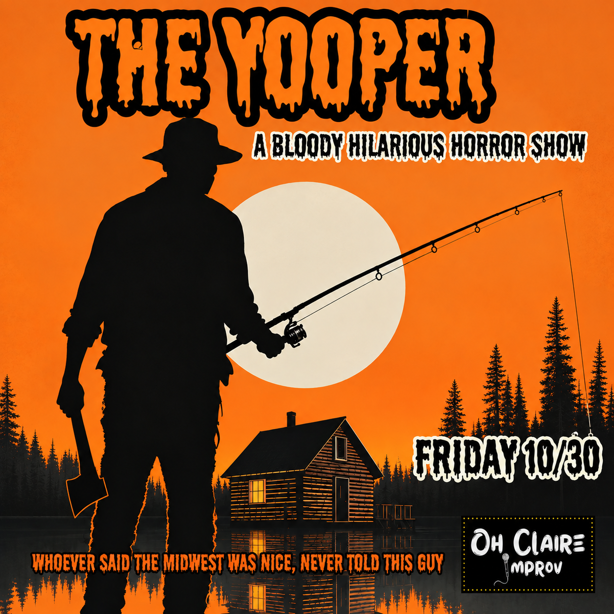 The Yooper: Halloween Edition 
