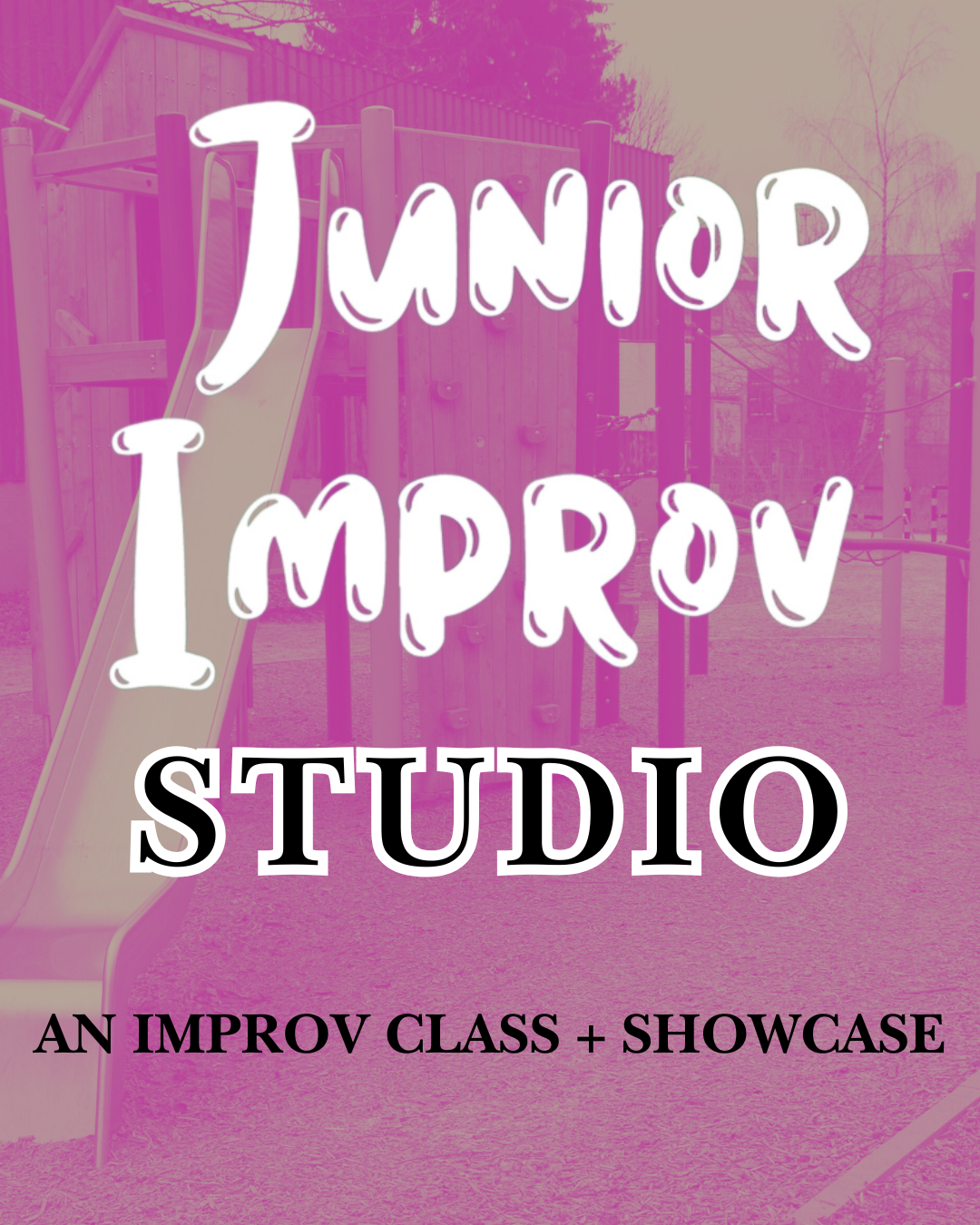 March Junior Improv Studio