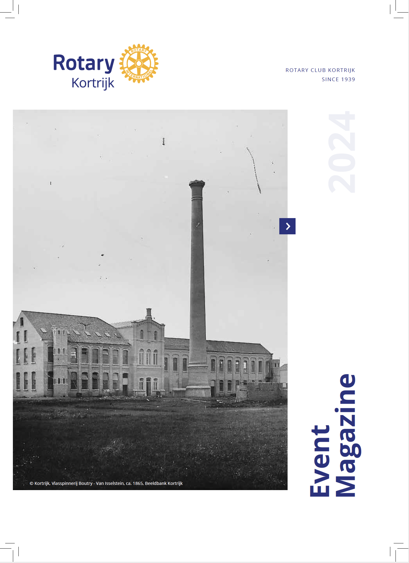 Rotary Magazine 2024