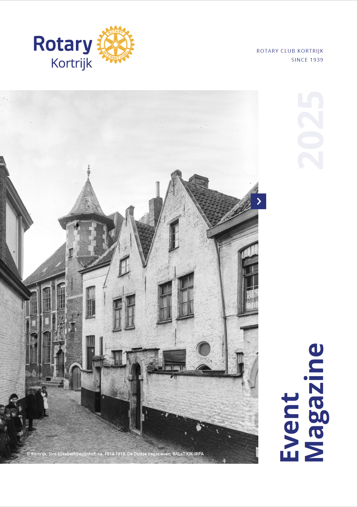 Rotary Magazine 2025