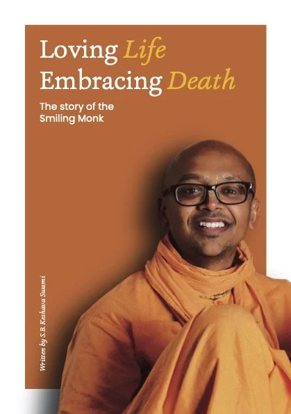 Loving Life, Embracing Death: Story of the Smiling Monk

How many people can say they love life?

How many jump out of bed, inspired and enthused, on a mission that has captured their imagination?

How many people are so driven that no amount of comp