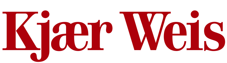 kjaer weis logo.png