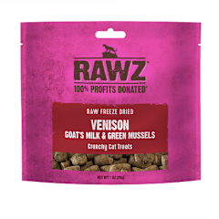 RAWZ Freeze Dried Cat Treat 1 oz