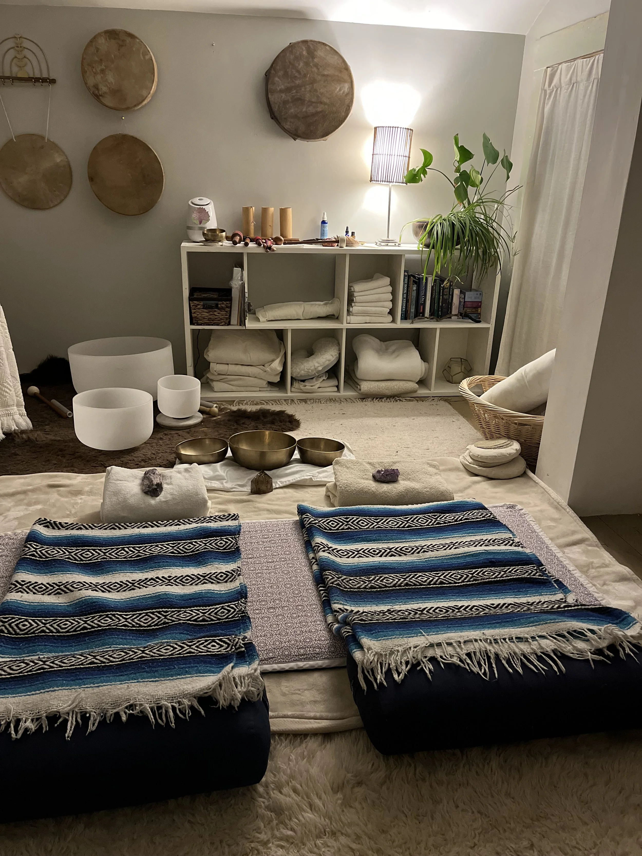 Intimate Couple's Healing