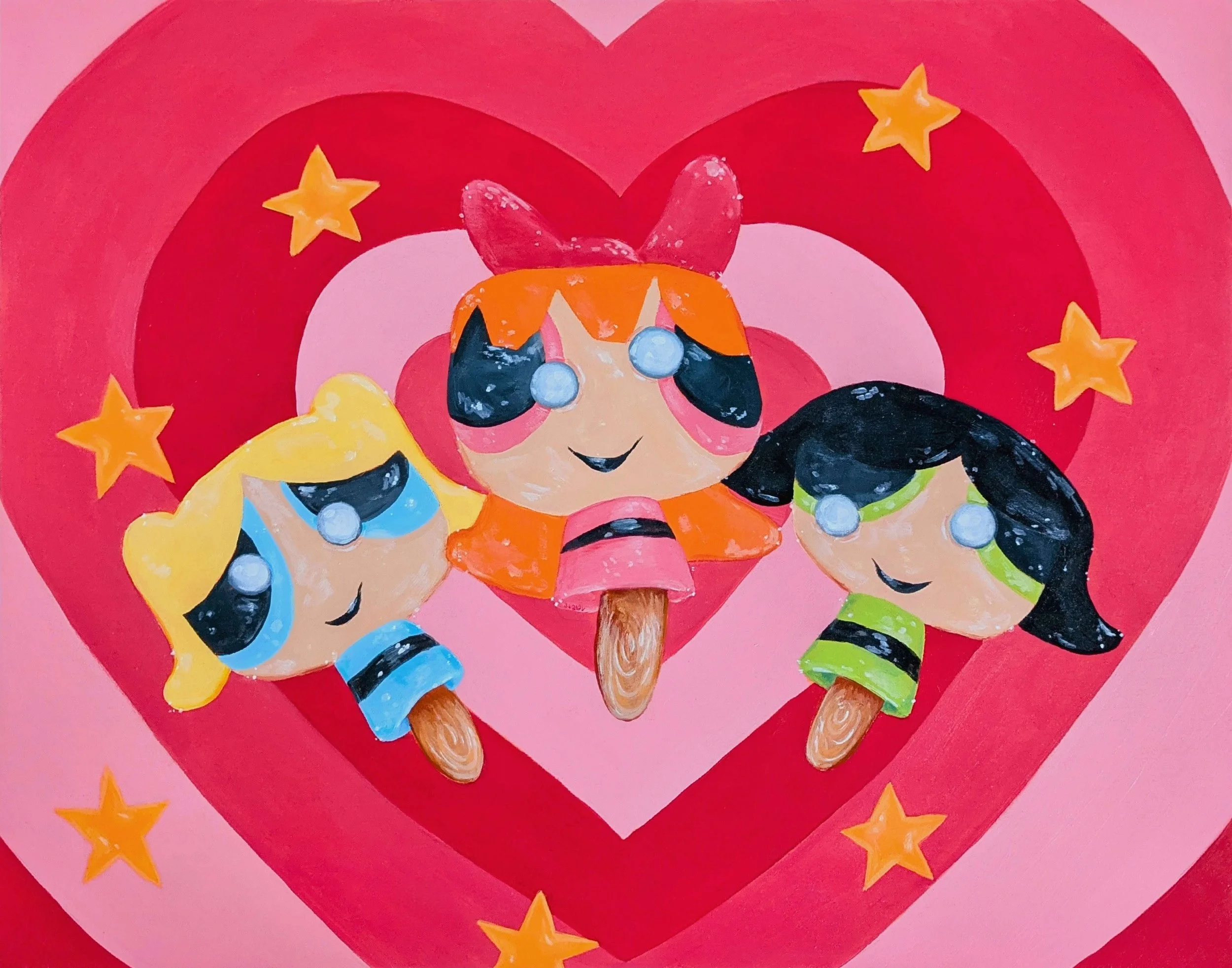 JJones_PowerpuffGirlsPops.jpg