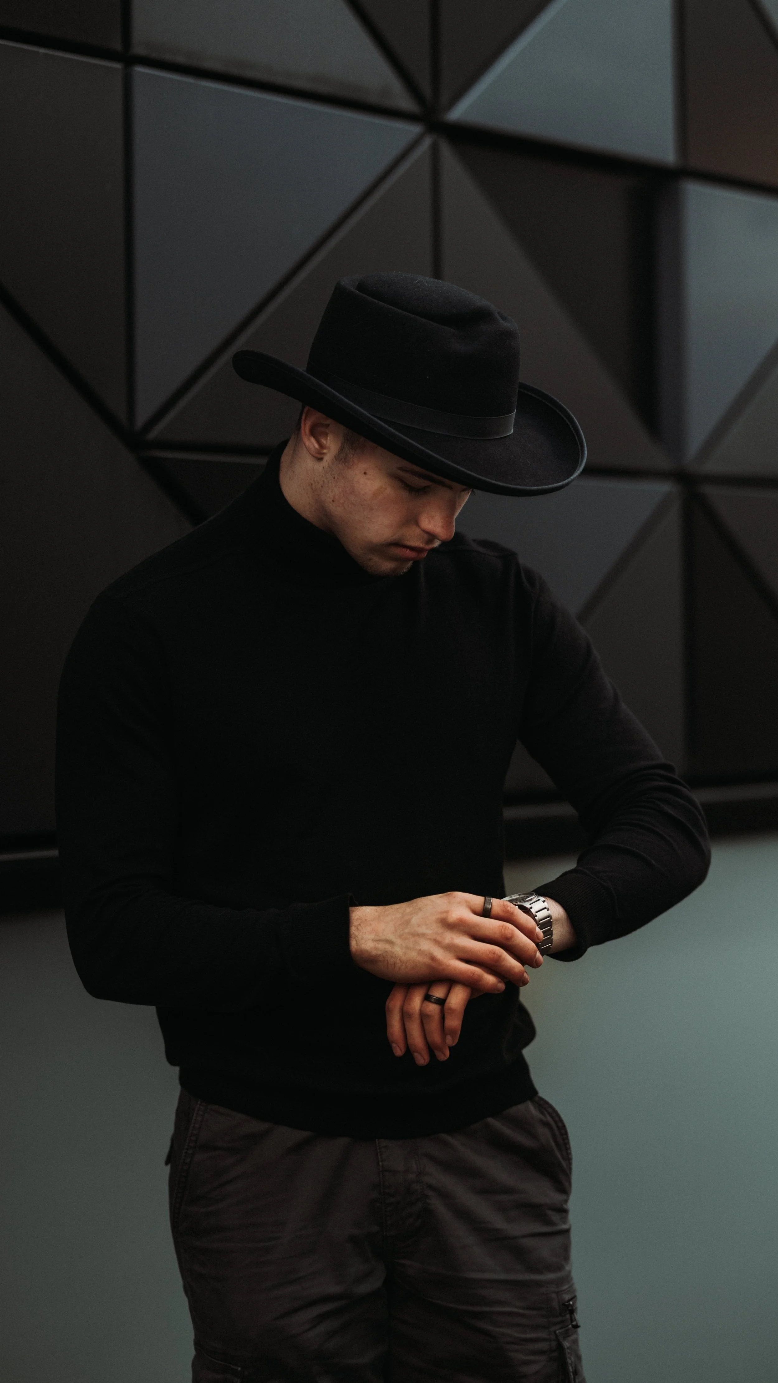 Male holding his wrist.jpg