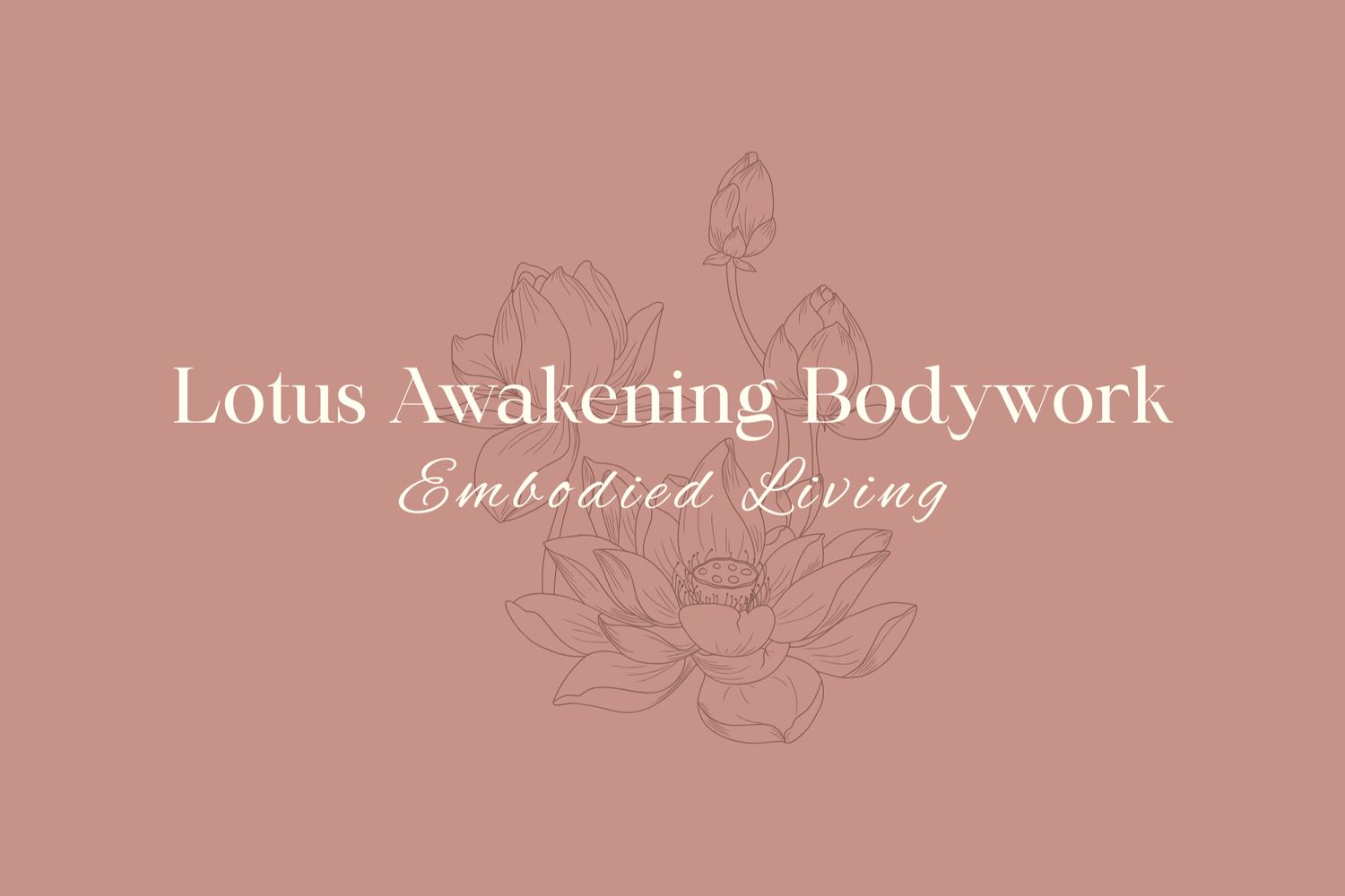 Lotus Awakening Bodywork