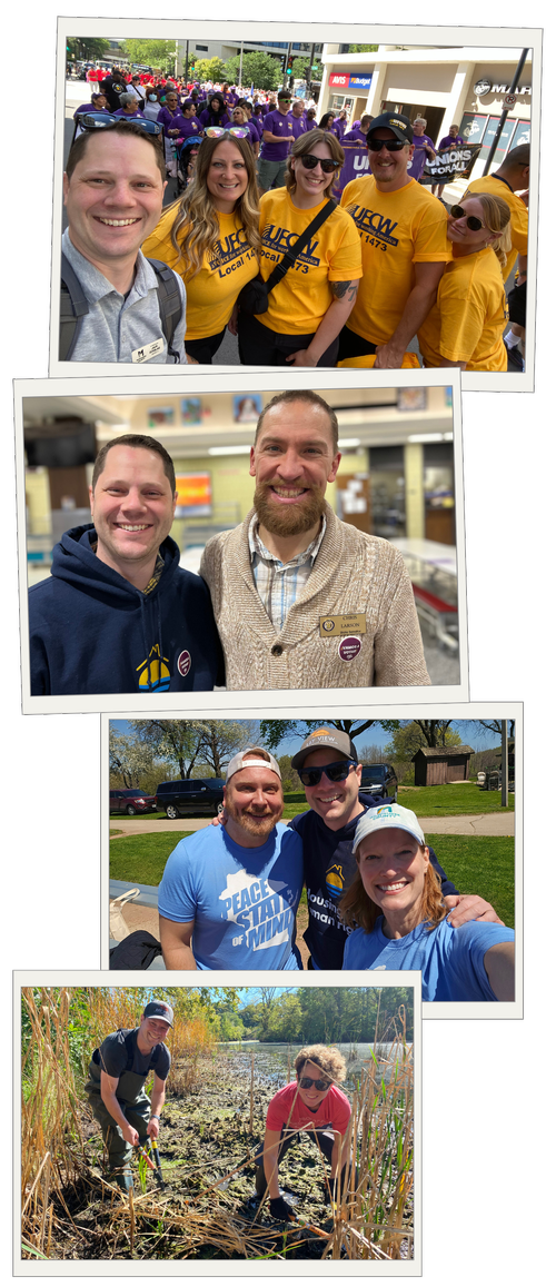 Endorsements - Endorse Jack! — Jack Eckblad for Milwaukee County Board