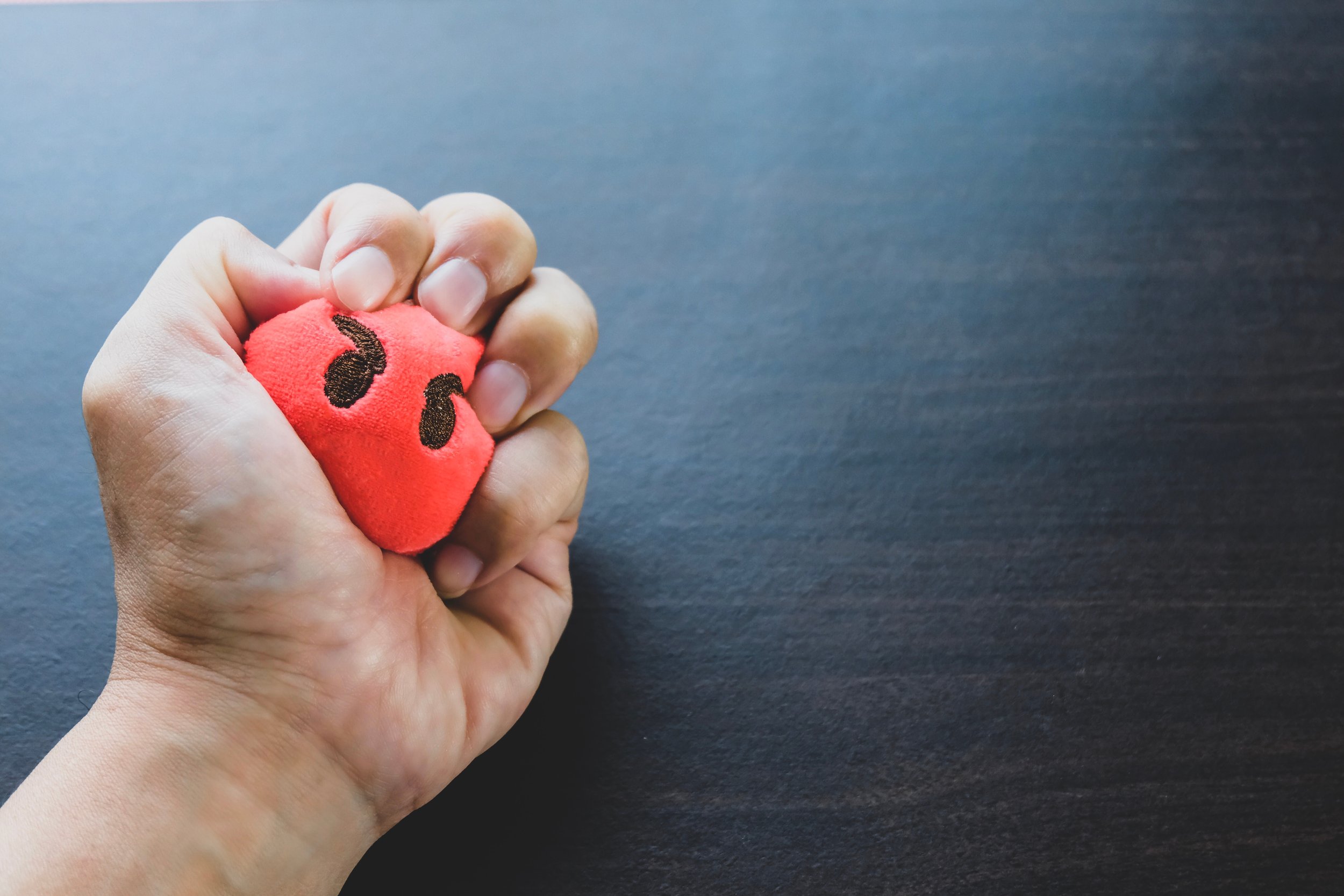 How to Let Go of Anger and Become the Person You Want to Be