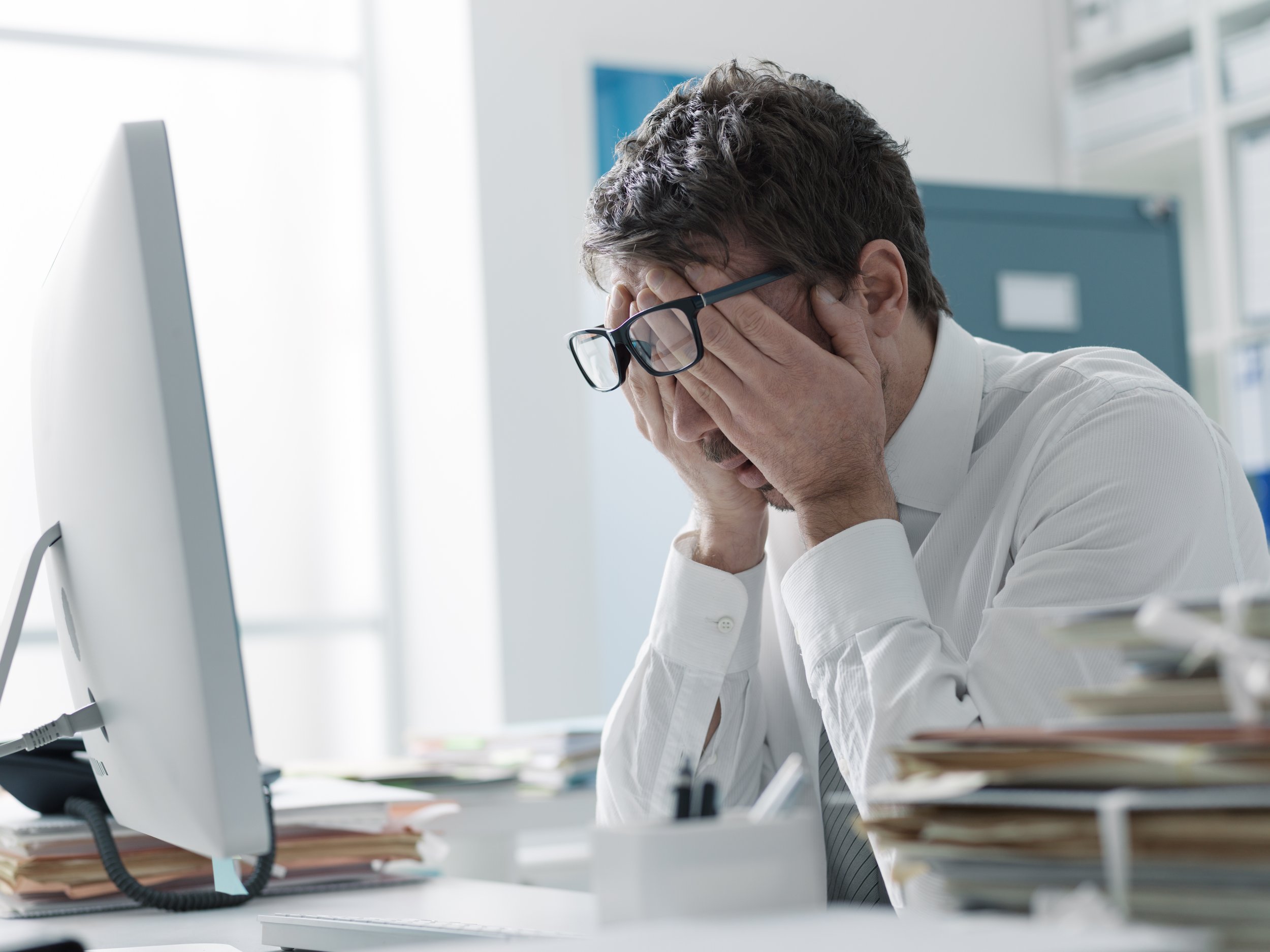 Why Am I So Tired After Work? 5 Things You Might Be Overlooking