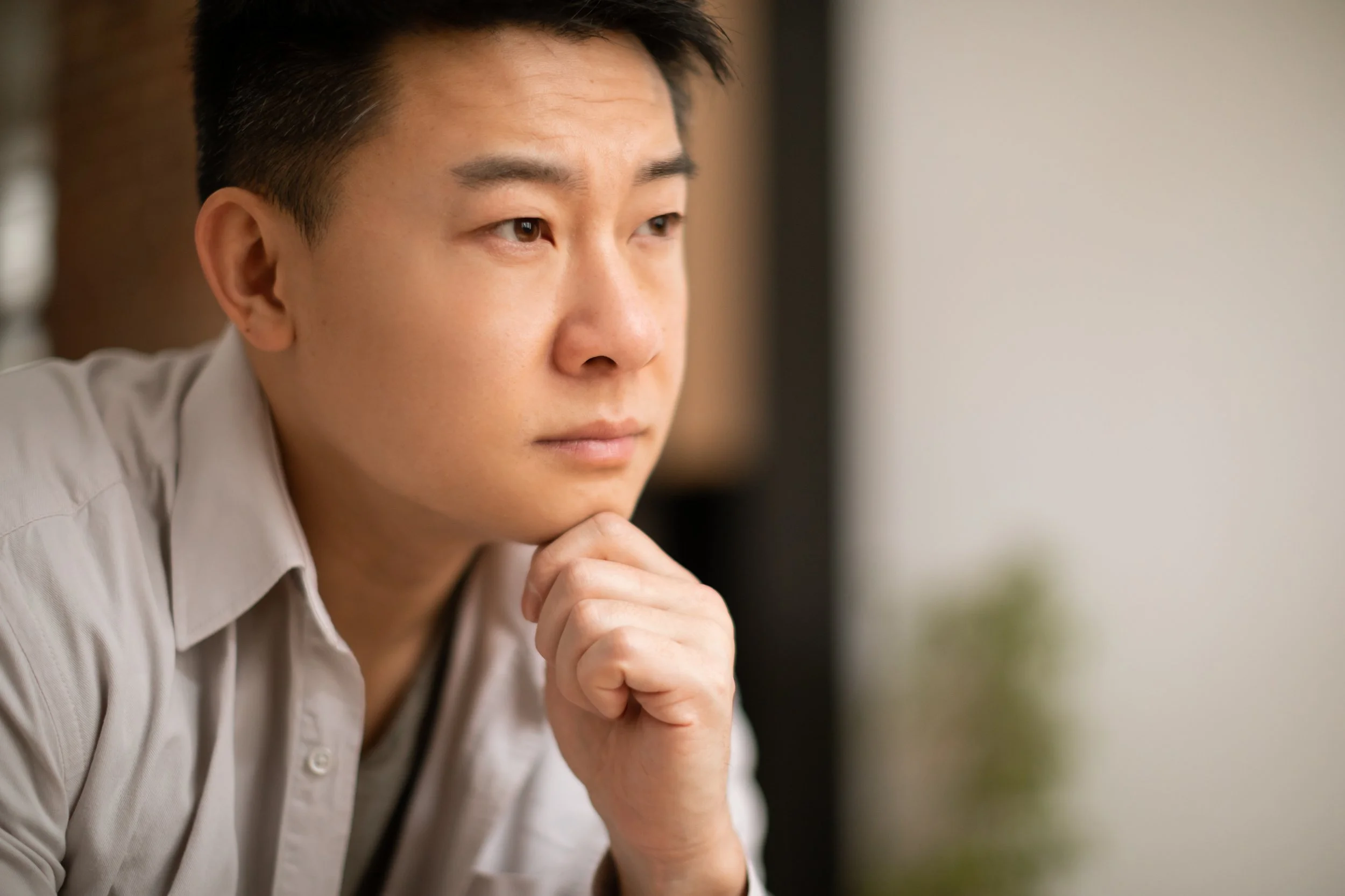 Recognizing the Signs of Depression in Men: Breaking the Silence