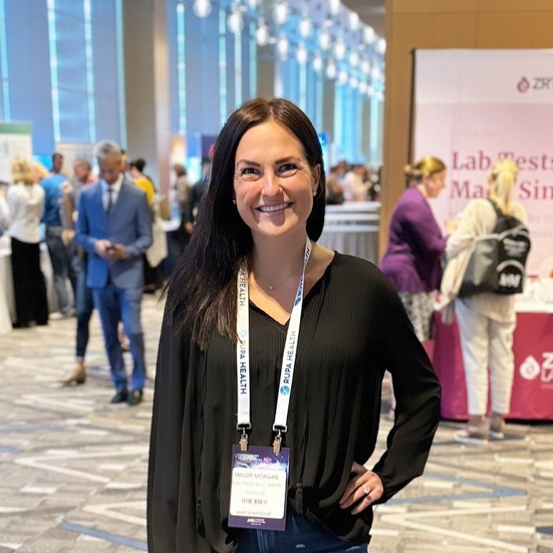 &hellip;and that&rsquo;s a wrap 👏🏼🥳 @redefiningmedicine BHRT symposium  complete. It was a great weekend in Chicago learning more about female hormone health, thyroid optimization and adrenal support. I am excited to go home and share all of this 