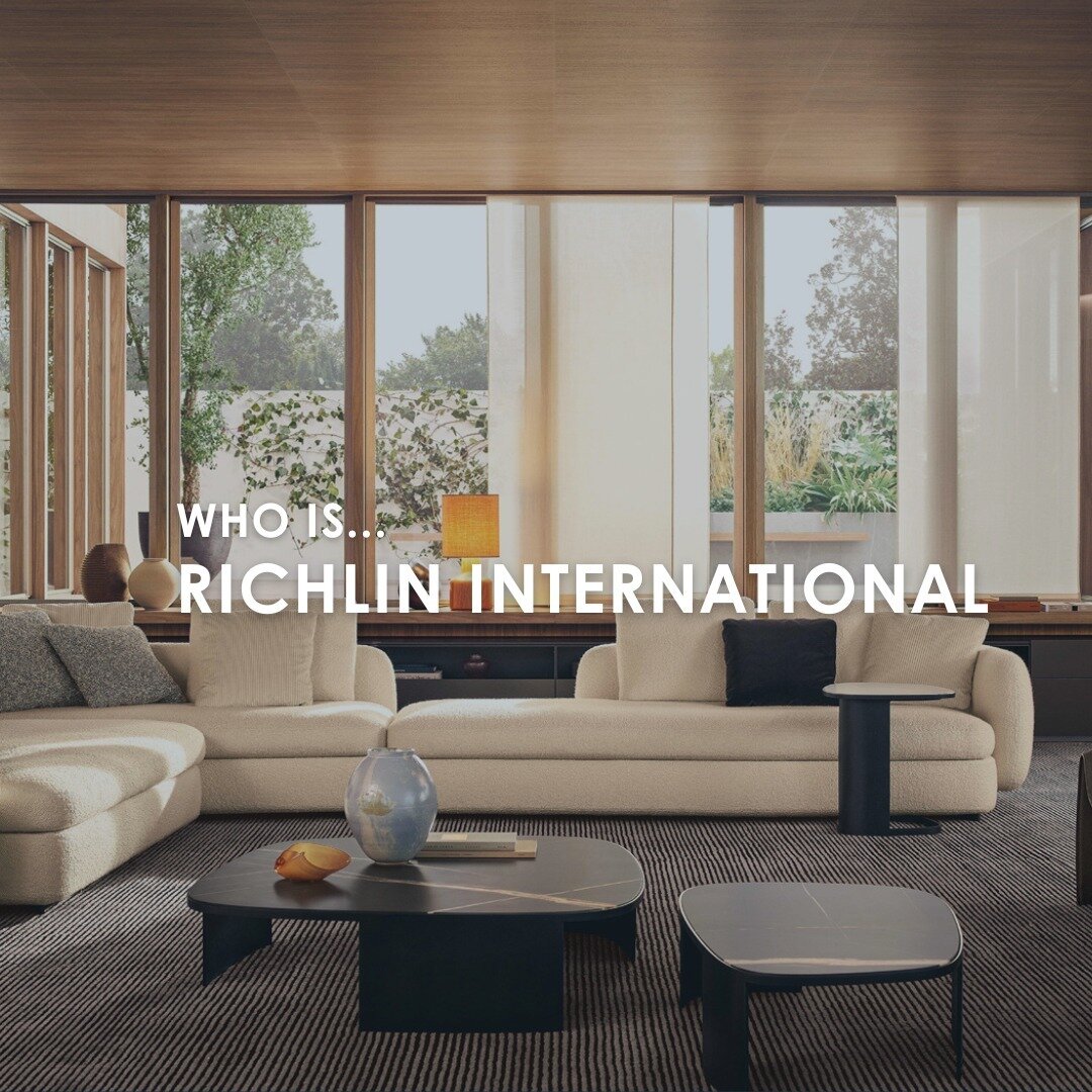 At Richlin International, we craft each project with a signature blend of modern sophistication and enduring design. Our creations are more than mere spaces&mdash;they are reflections of individual style, pushing the boundaries of innovation and eleg