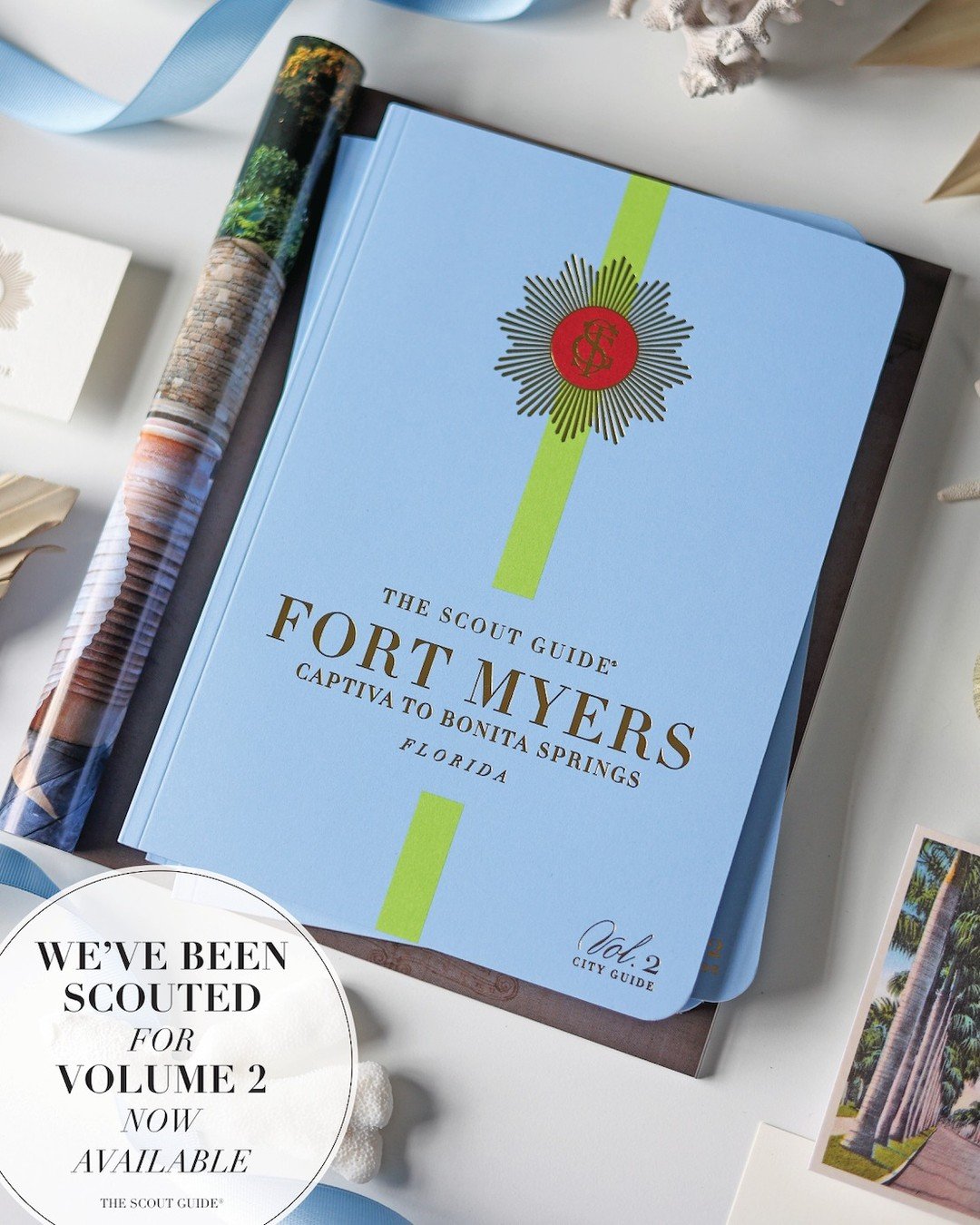 We&rsquo;ve been scouted (again)! We're thrilled to be featured in @tsgfortmyers, celebrating the creative entrepreneurs and design innovators shaping Southwest Florida's aesthetic landscape. This recognition reflects our commitment to bringing world