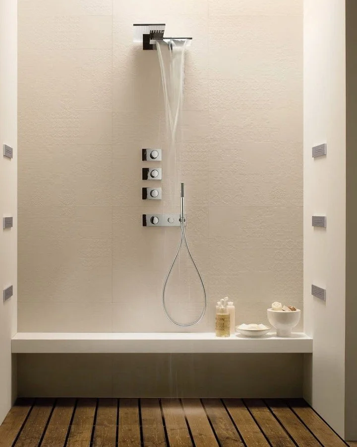 Elevate your daily rituals into wellness experiences with @fantini_na fixtures. These innovative products focus on extremely functional and efficient design, offering users an everyday journey of well-being. 

Naples FL design, SWFL design, european 