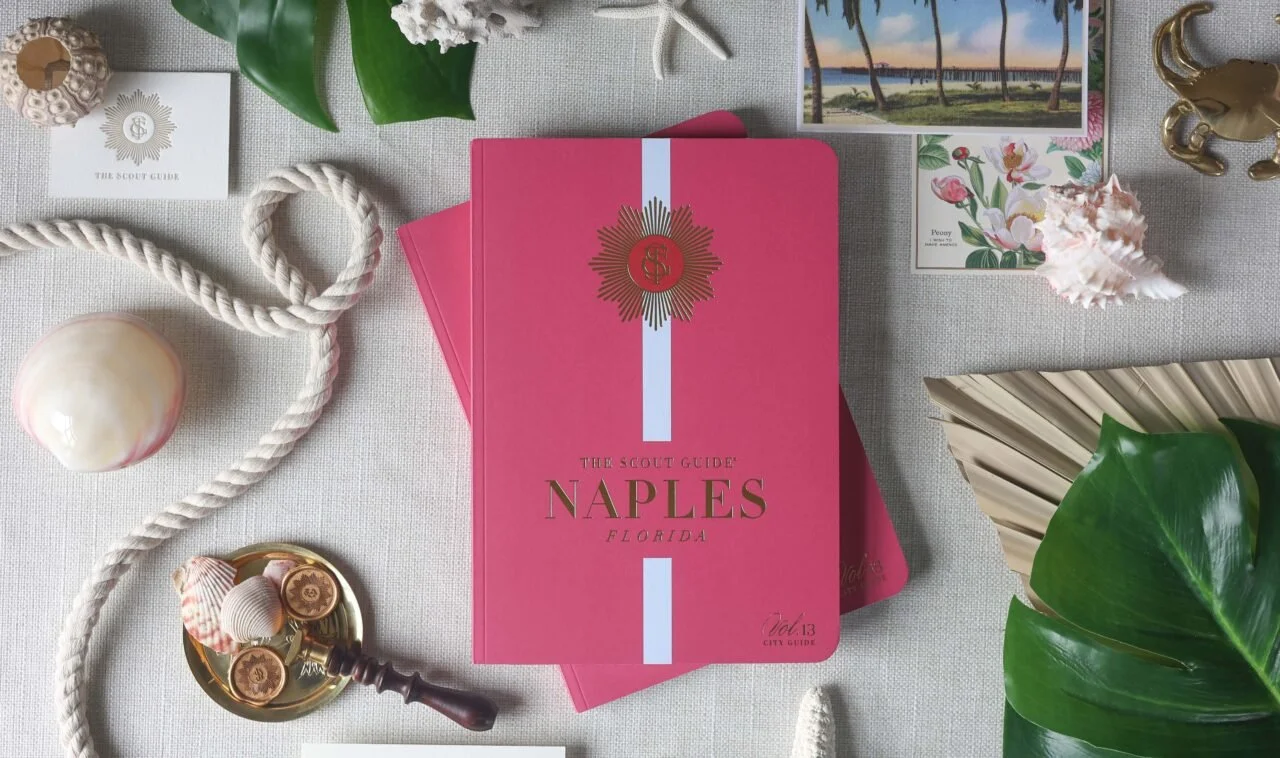 This isn't a generic directory, it's an insider perspective on Southwest Florida's independent businesses worth your attention and patronage. We&rsquo;ve been featured in the new Scout Guide for Naples, Florida, alongside the city's most distinguishe