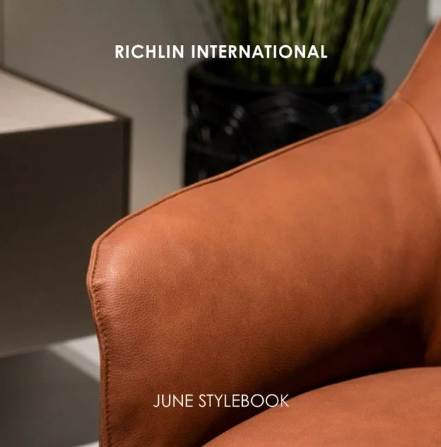 June Lookbook Feature | Quiet luxury, expressed through form.

The Kaori armchair by @Poliform_official, designed by Jean-Marie Massaud, pairs sculptural lines with supple leather upholstery and impeccably tailored detailing for a timeless expression