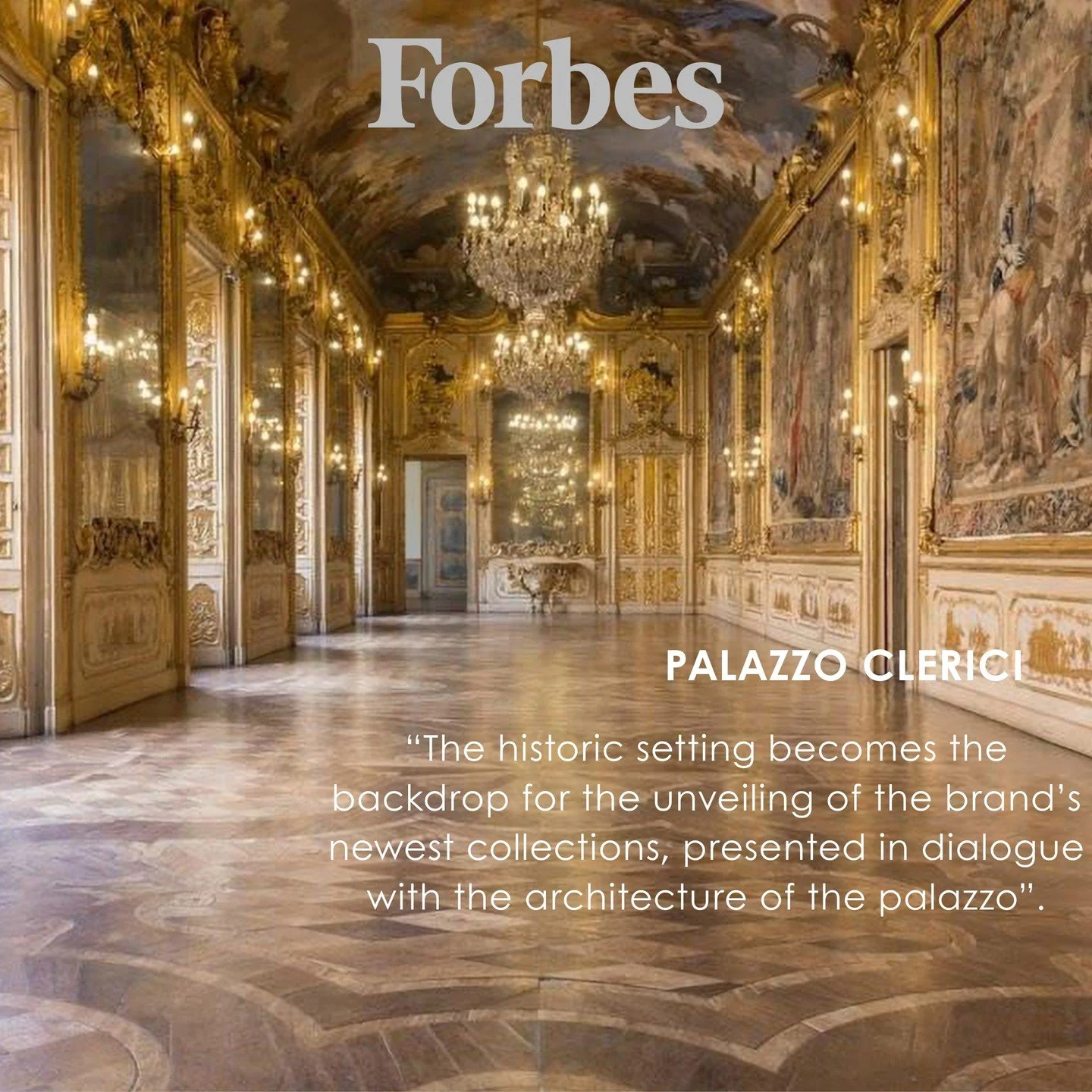 Featured by some of the world's most influential design and lifestyle publications, Poliform&rsquo;s new 2026 Collection continues to shape the conversation around contemporary living on a global scale.

Recent editorial recognition from @Forbes, @EL