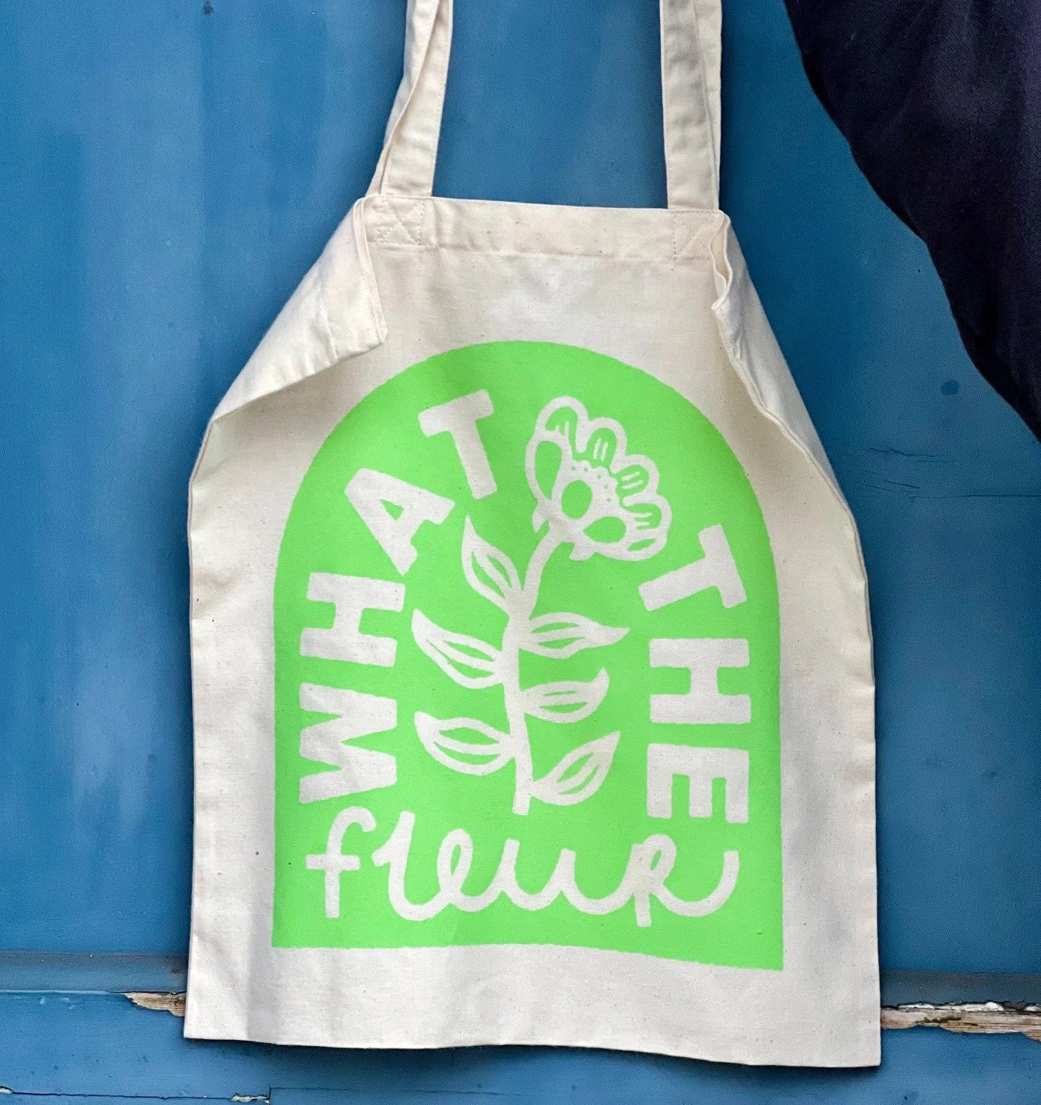 WTF Tote Bag