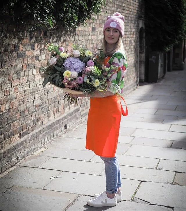 Emily appreciation post 🤗

If you&rsquo;ve been around our ends the past few years - following our journey or gracing the shop with your presence - then you will of course know our EMILY @everleigh_events_and_florals 🌸
Emily is off on a wee adventu