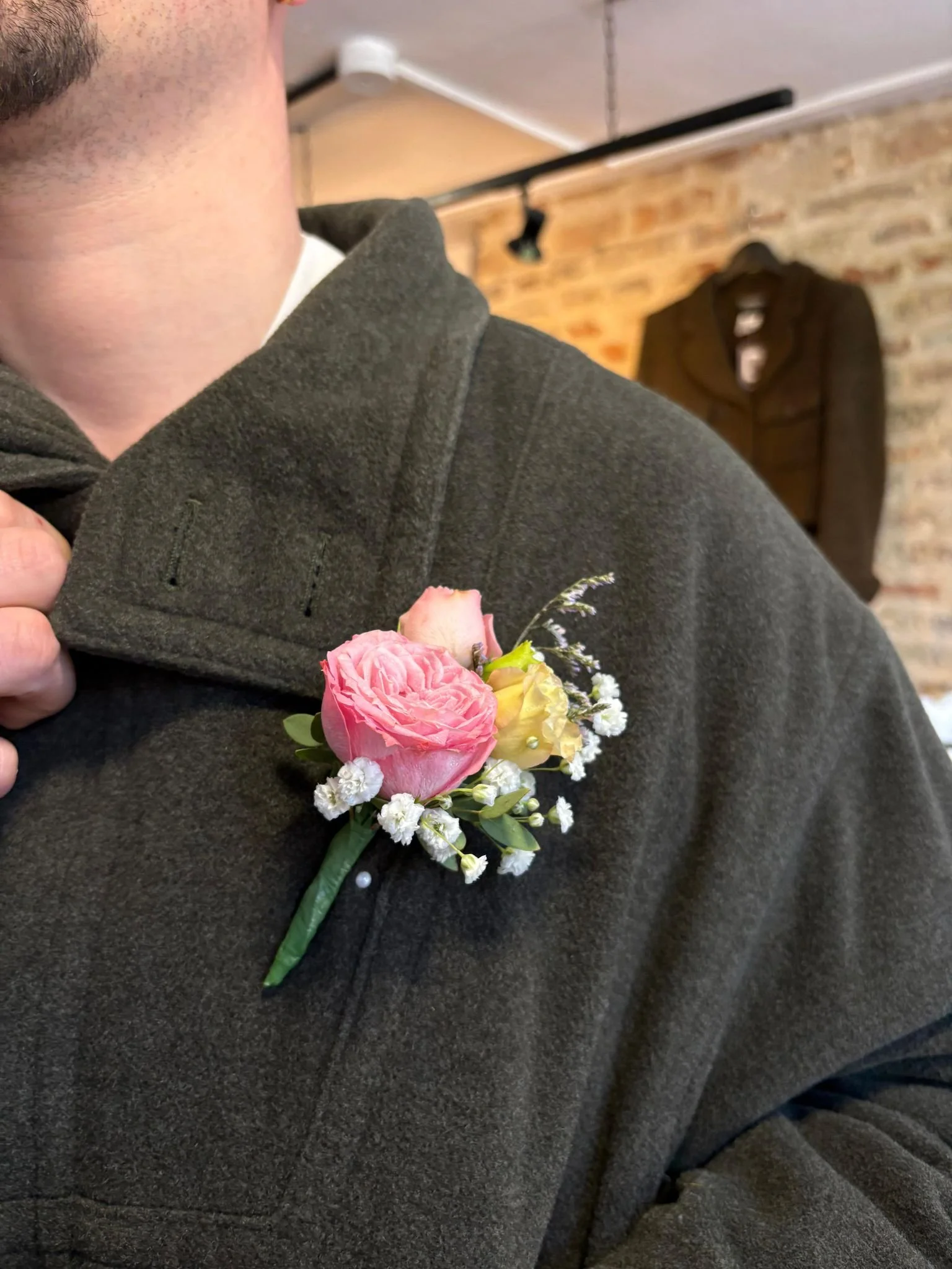 Buttonhole
