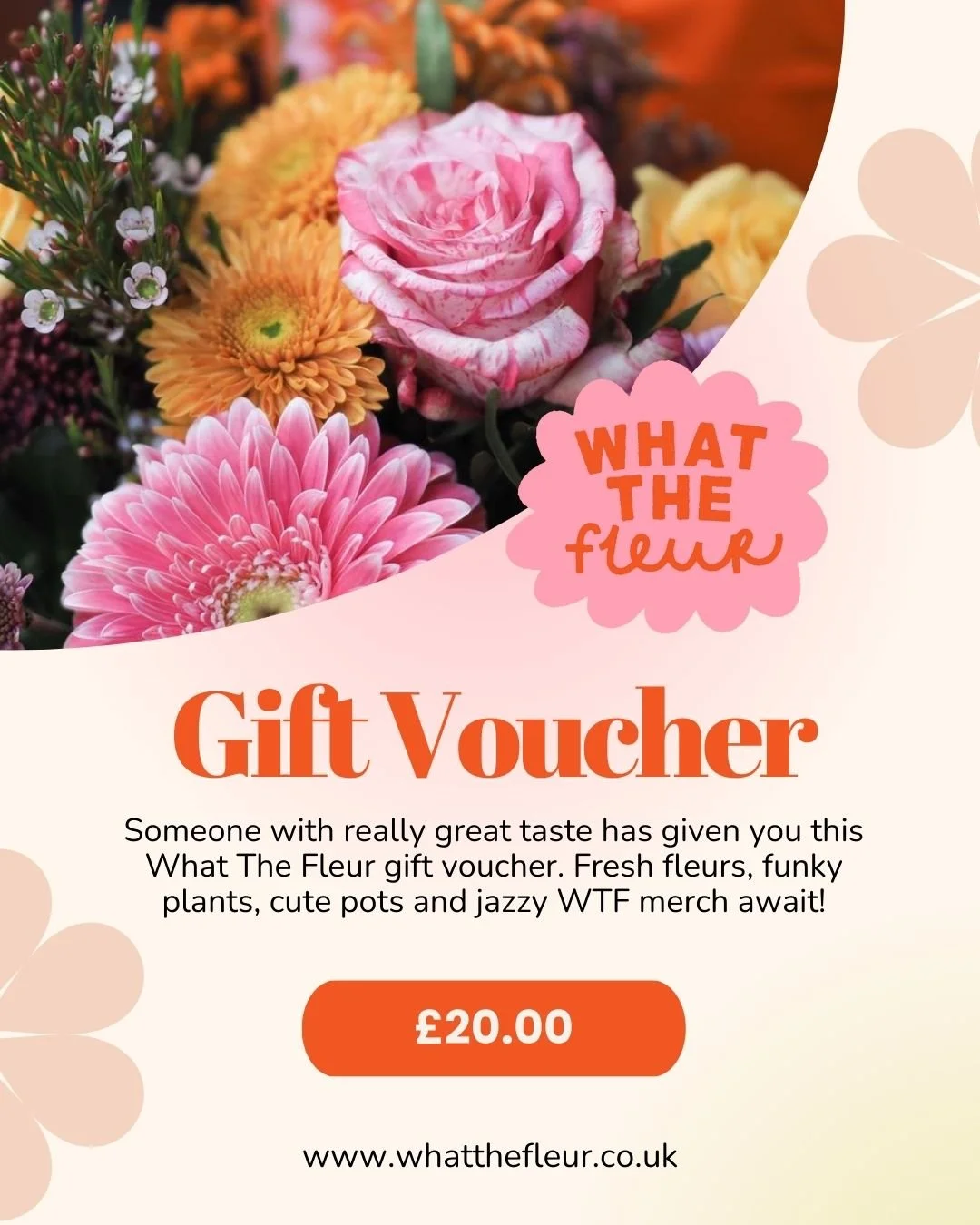 Gift Vouchers