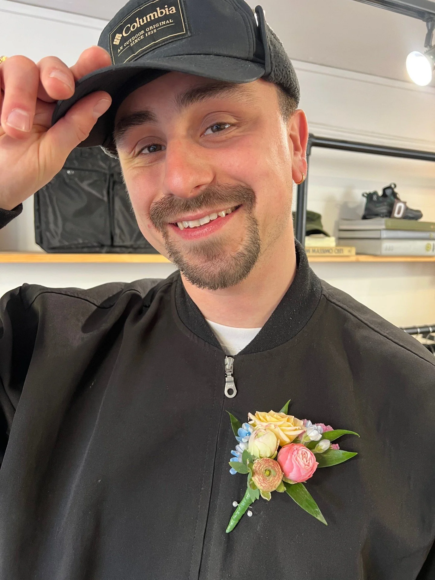 Buttonhole