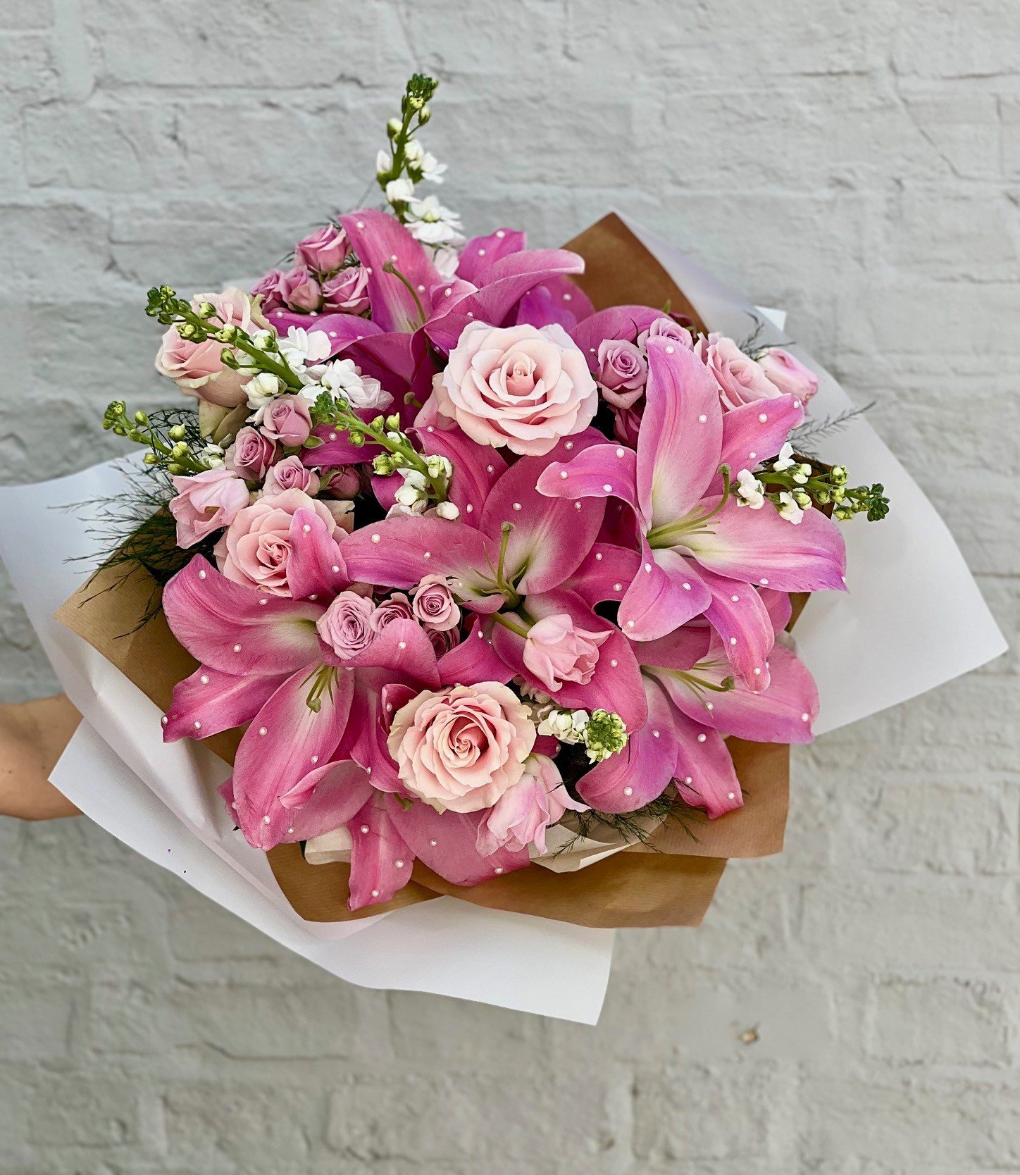 Glam Bouquet