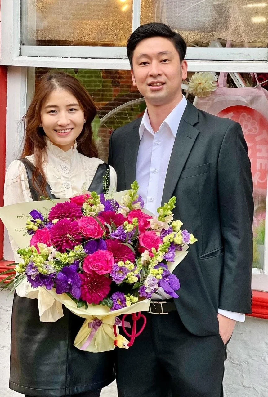Graduation Bouquet