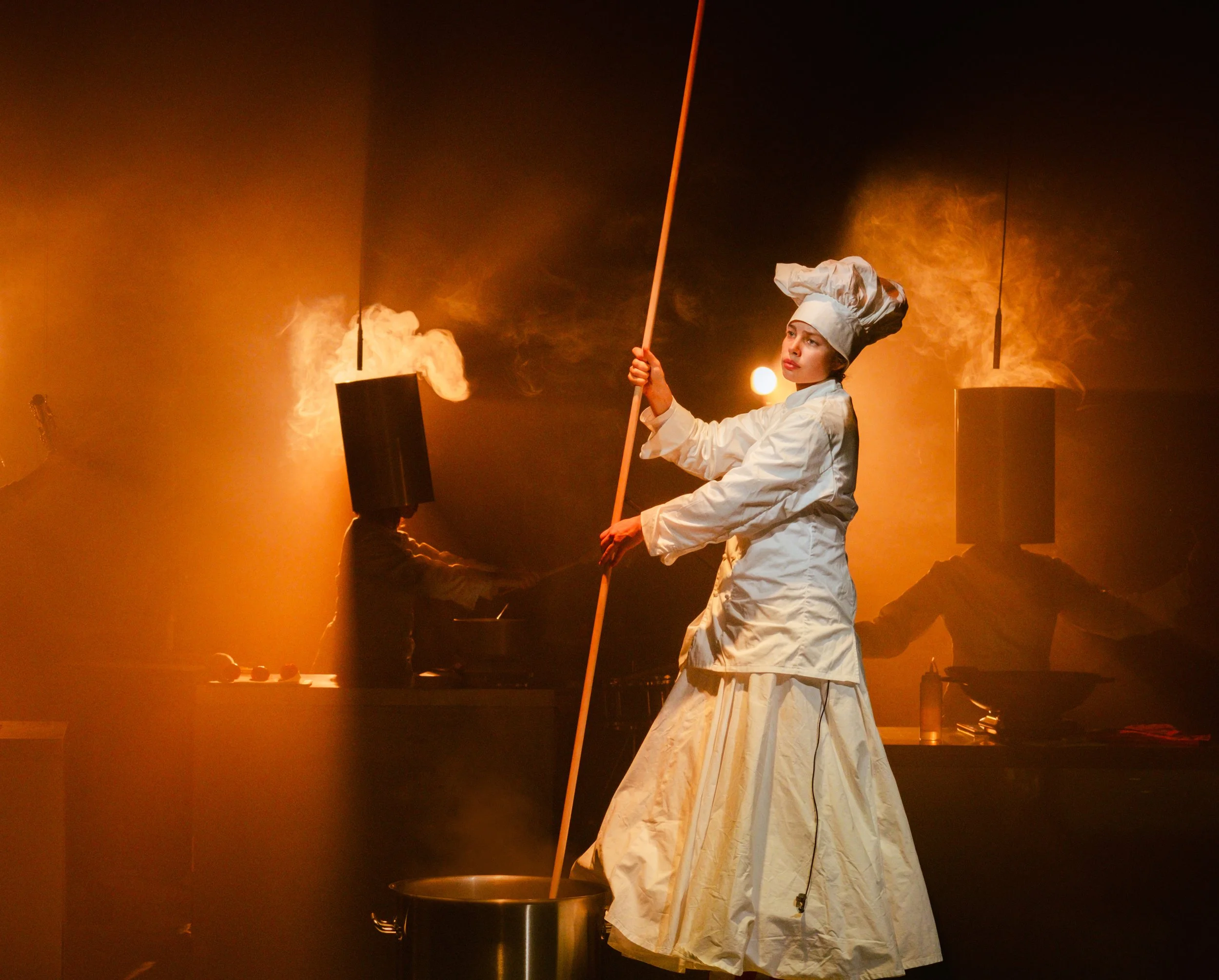 PASTA DIVA | Konzert Theater