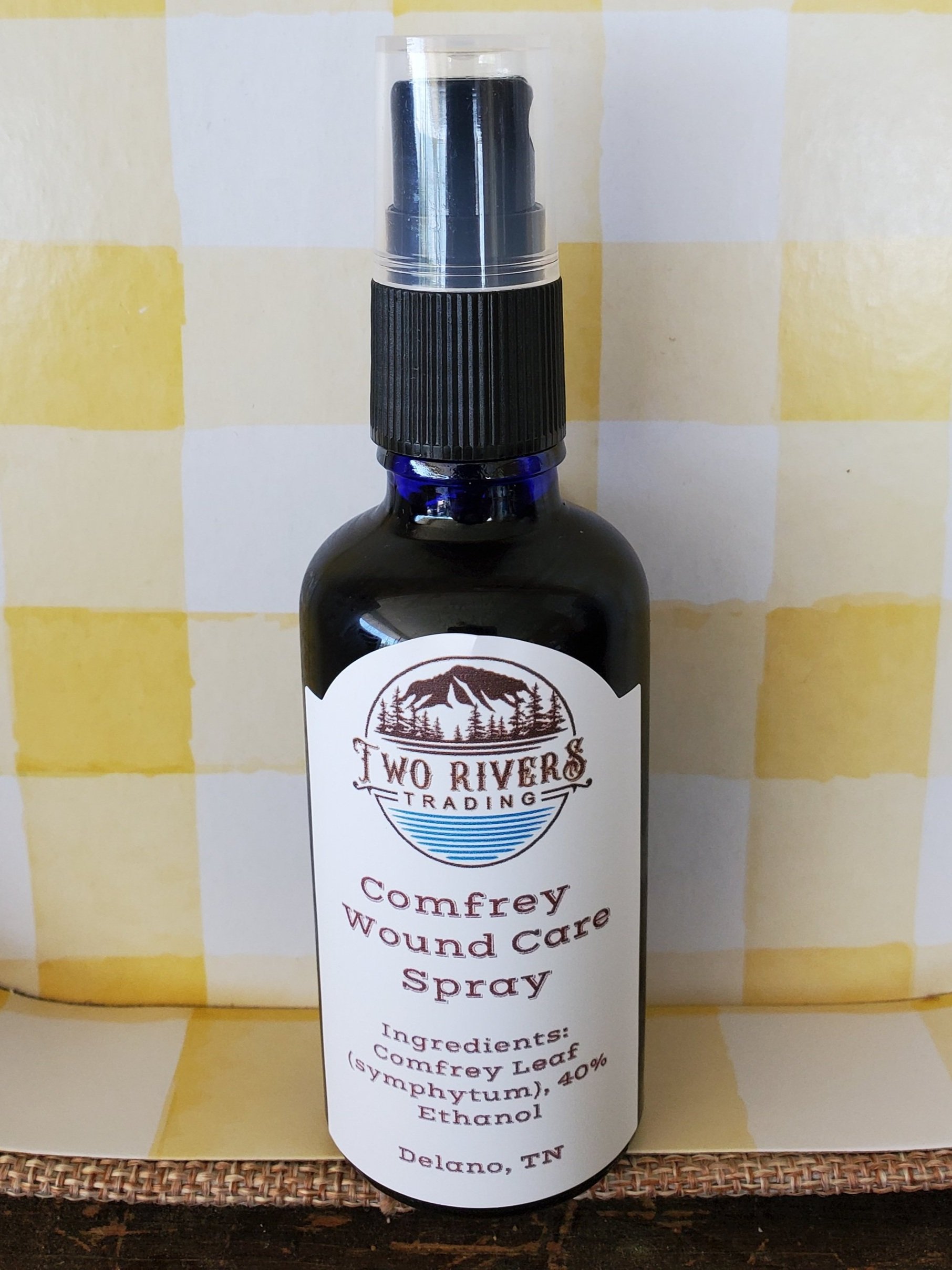 Comfrey Spray