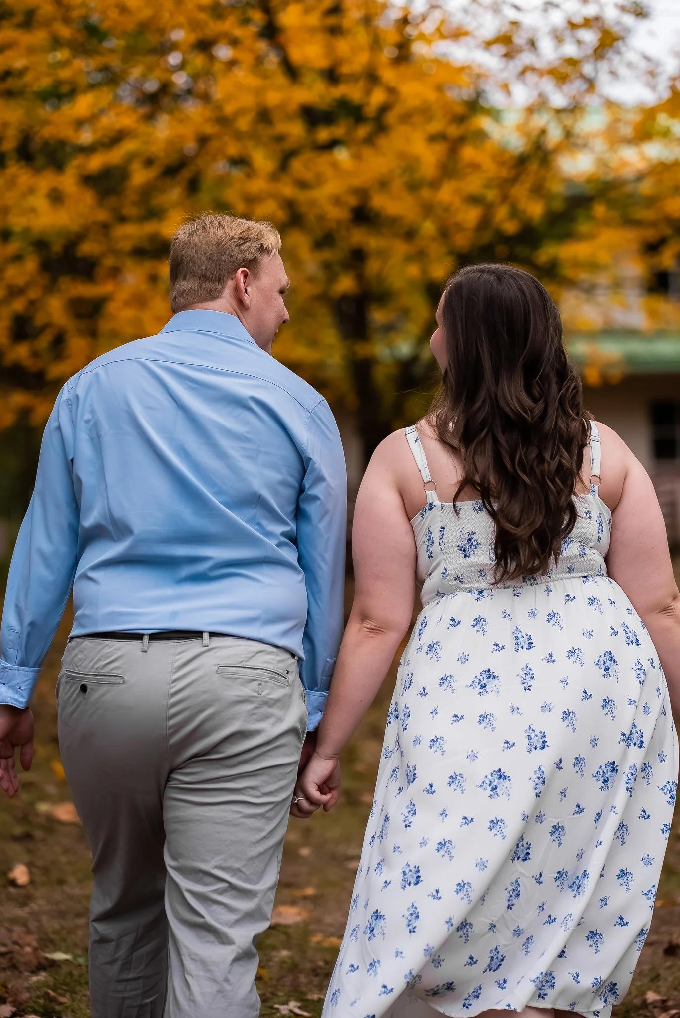 raleigh-nc-engagement-session-walking-away-together-kzk-visuals.jpg