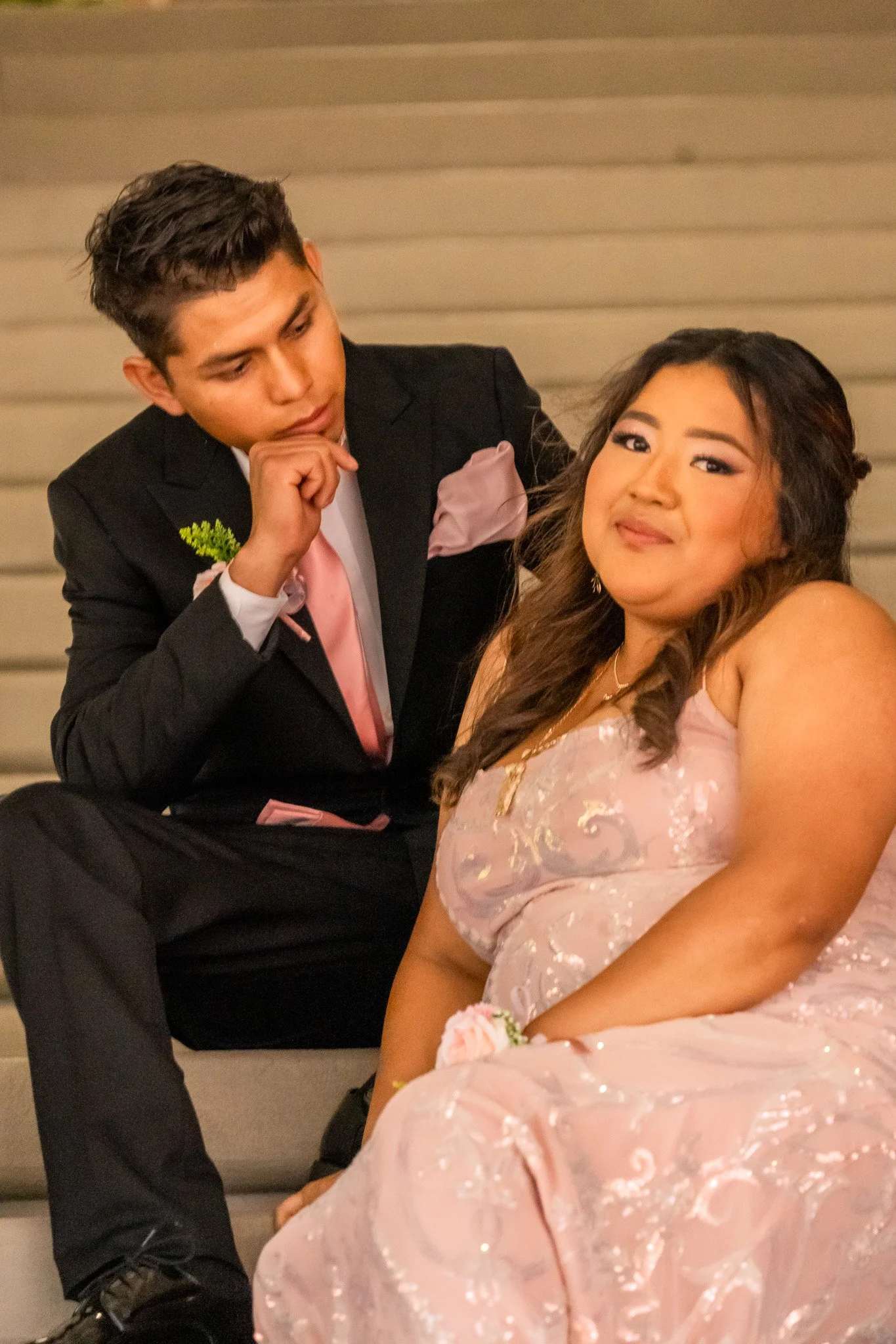 wral-azalea-gardens-raleigh-nc-prom-photography-seated-couple-formal-kzk-visuals.jpg