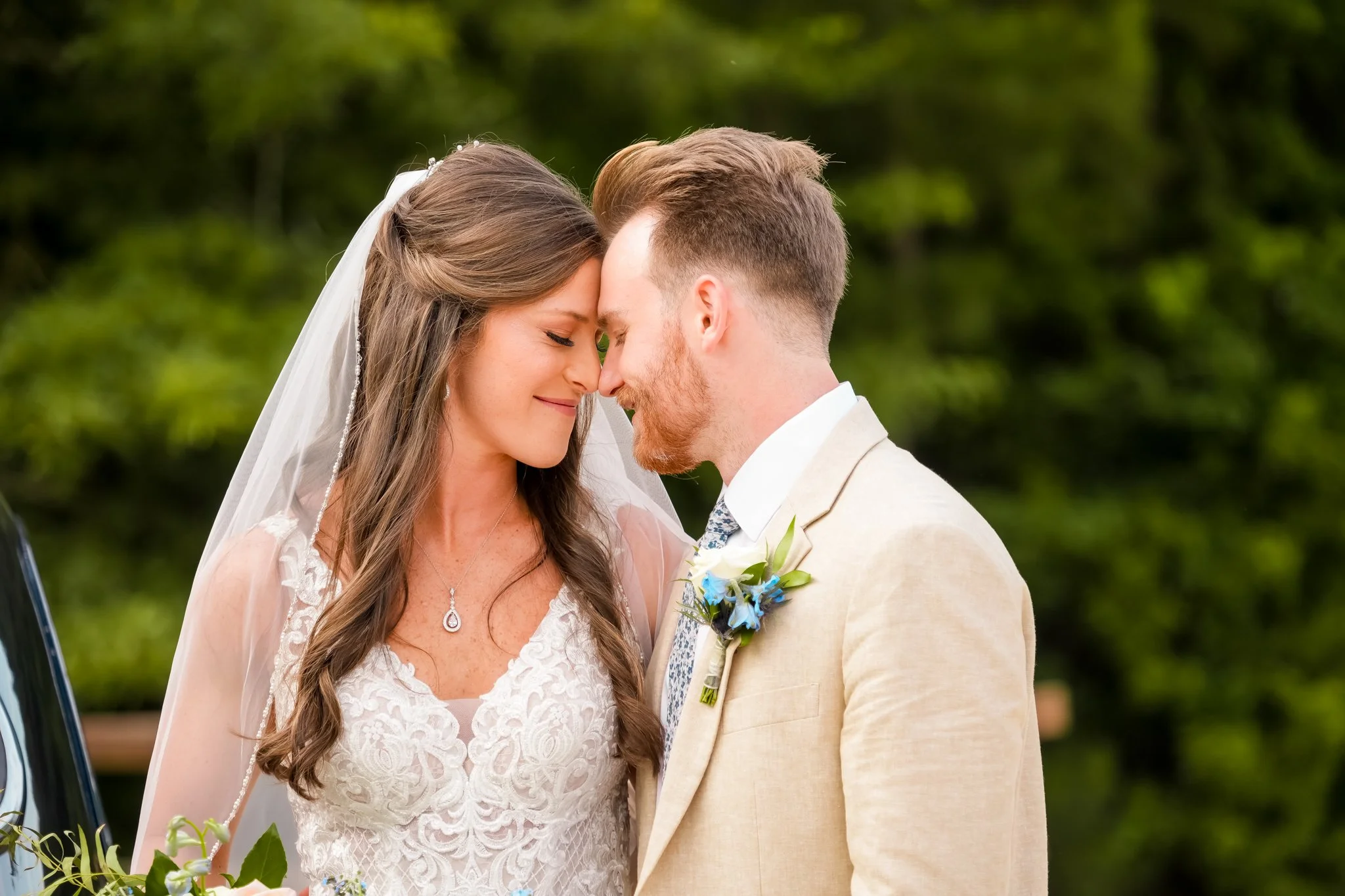 Rustic Summer Wedding Video at The Barn at Broadslab