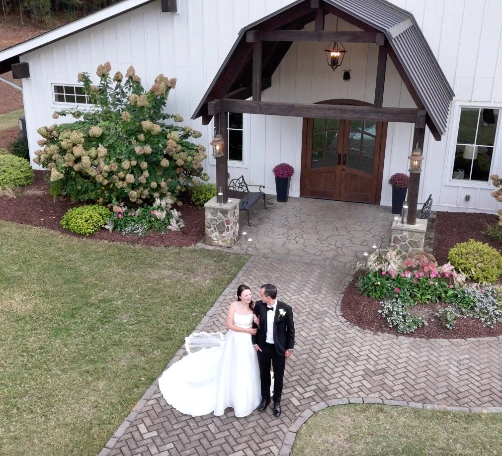 Emily &amp; Adam’s Wedding Film at The Pavilion at Carriage Farm